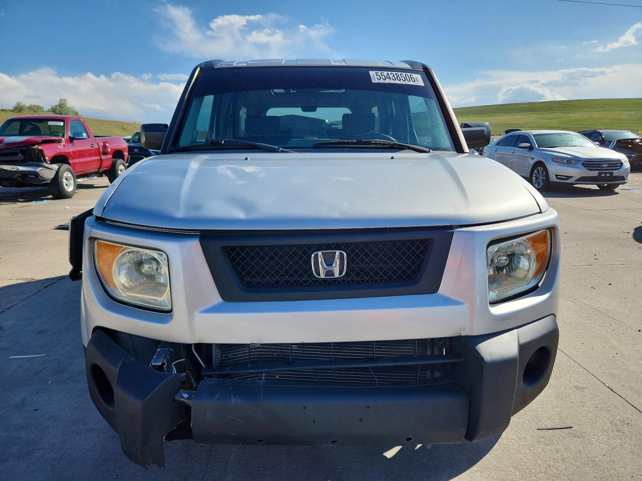 Honda Element Ex