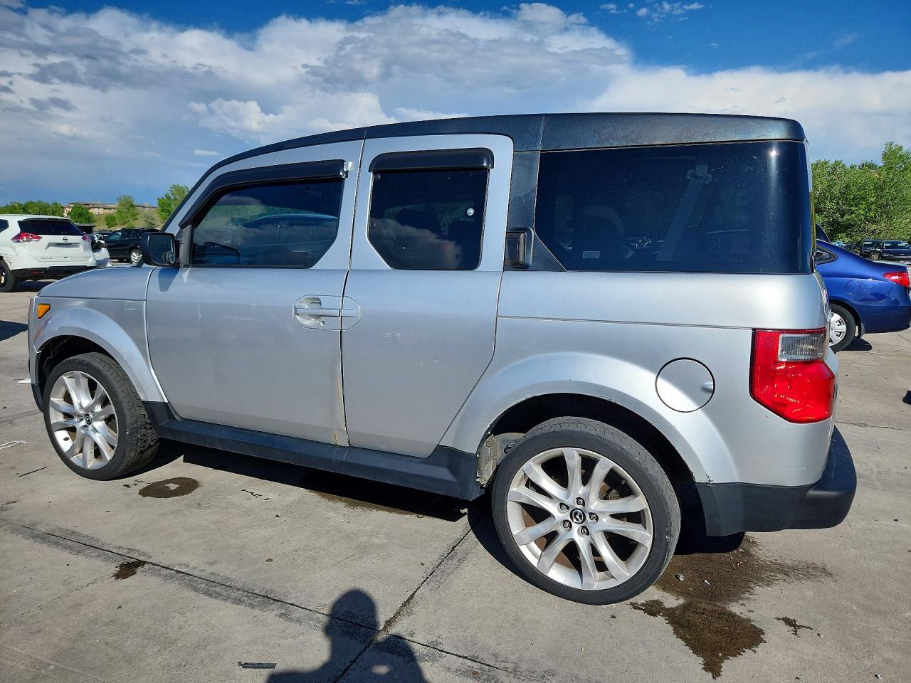 Honda Element Ex