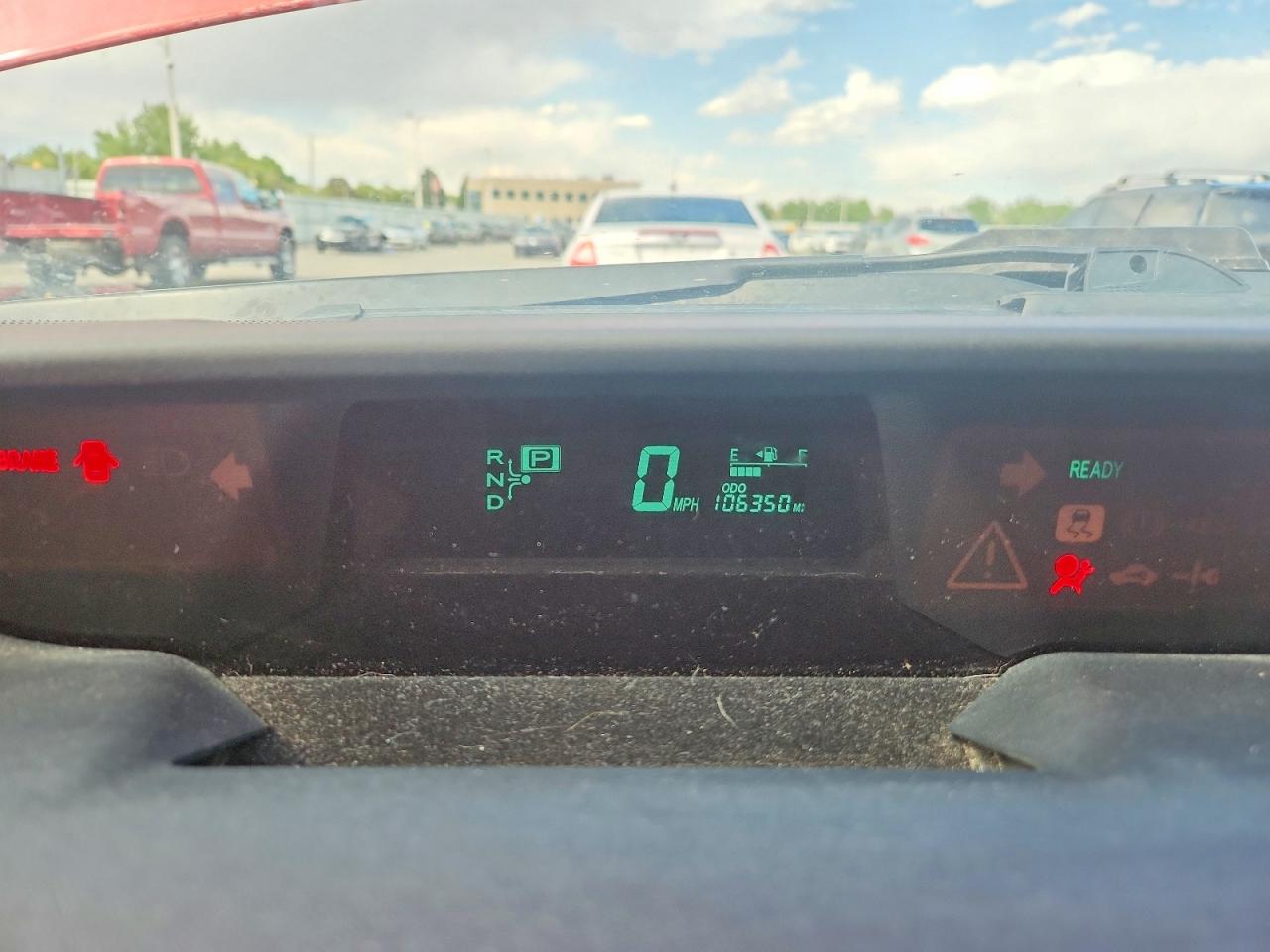 Toyota Prius Base