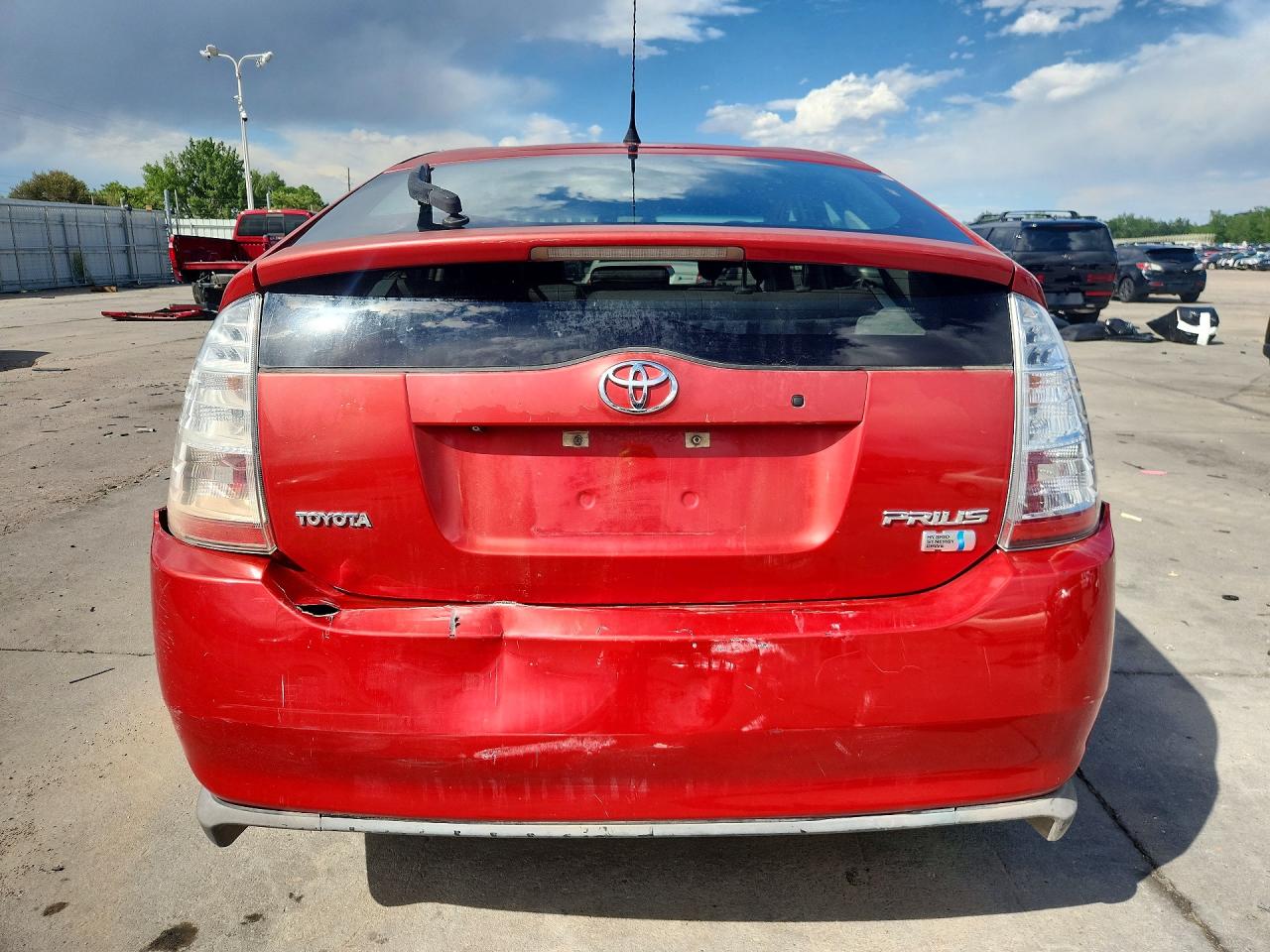 Toyota Prius Base