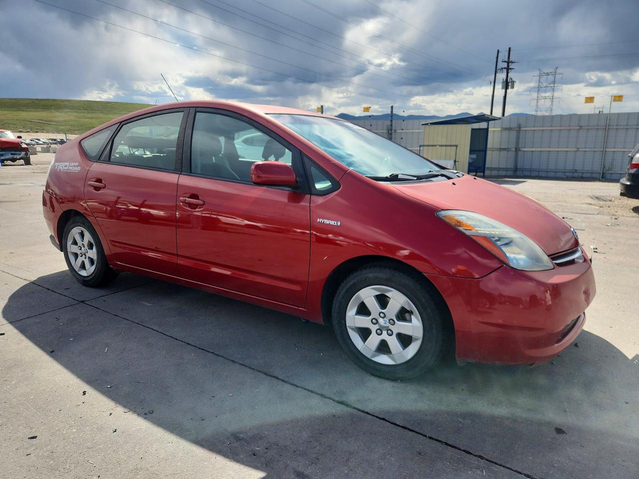 Toyota Prius Base