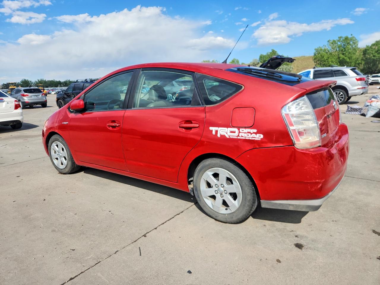 Toyota Prius Base