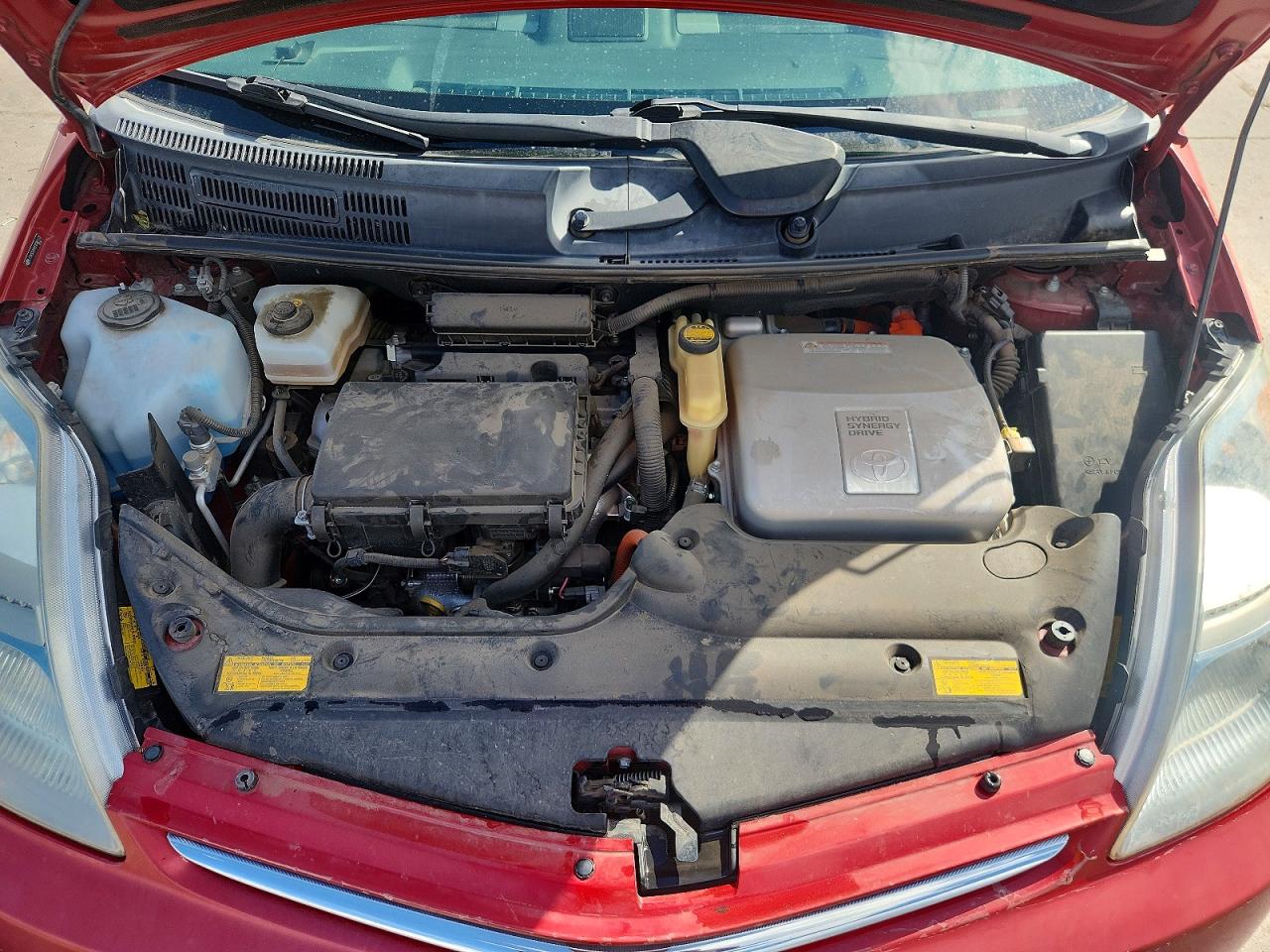 Toyota Prius Base