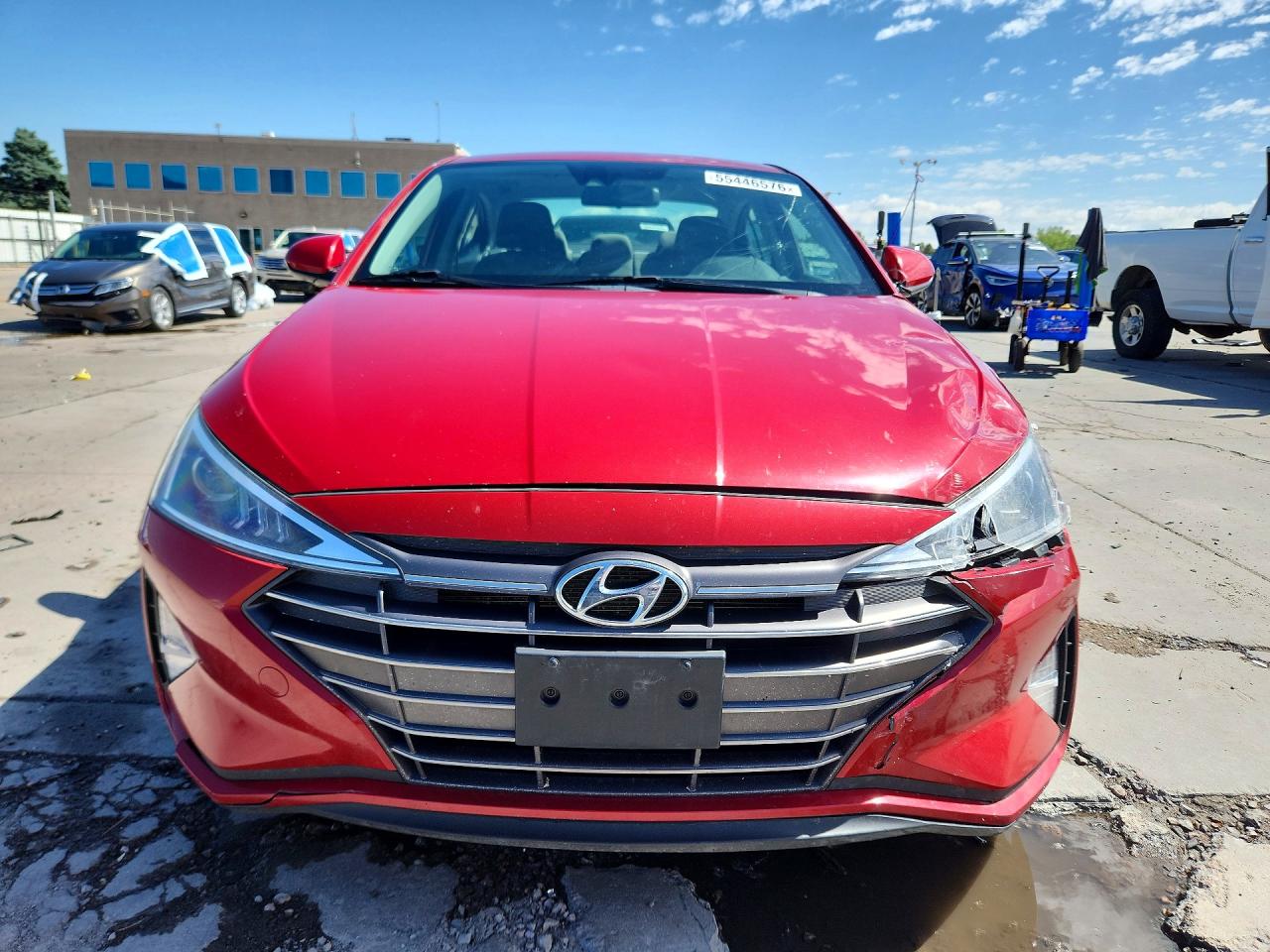 Hyundai ELANTRA Sel