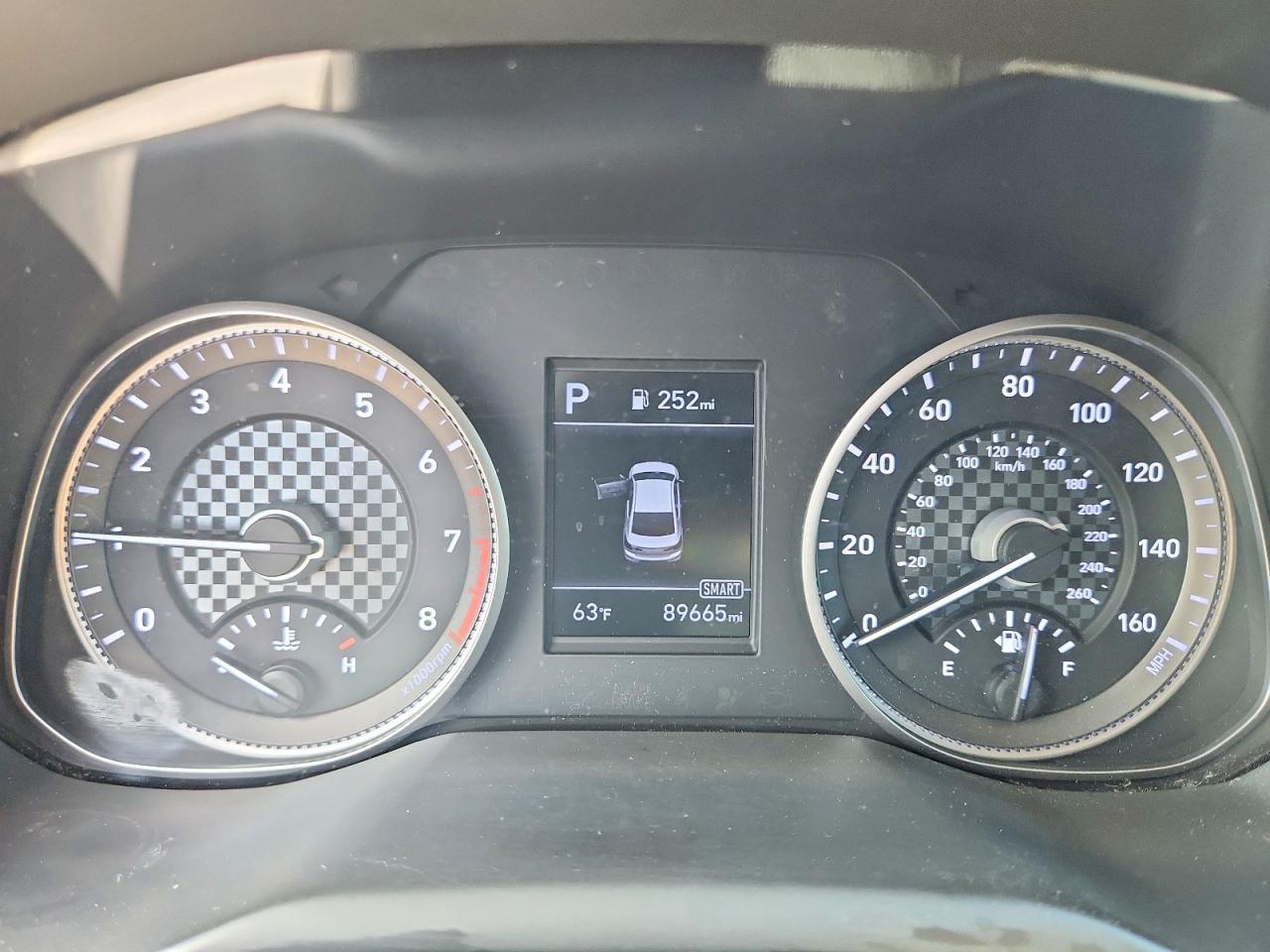 Hyundai ELANTRA Sel