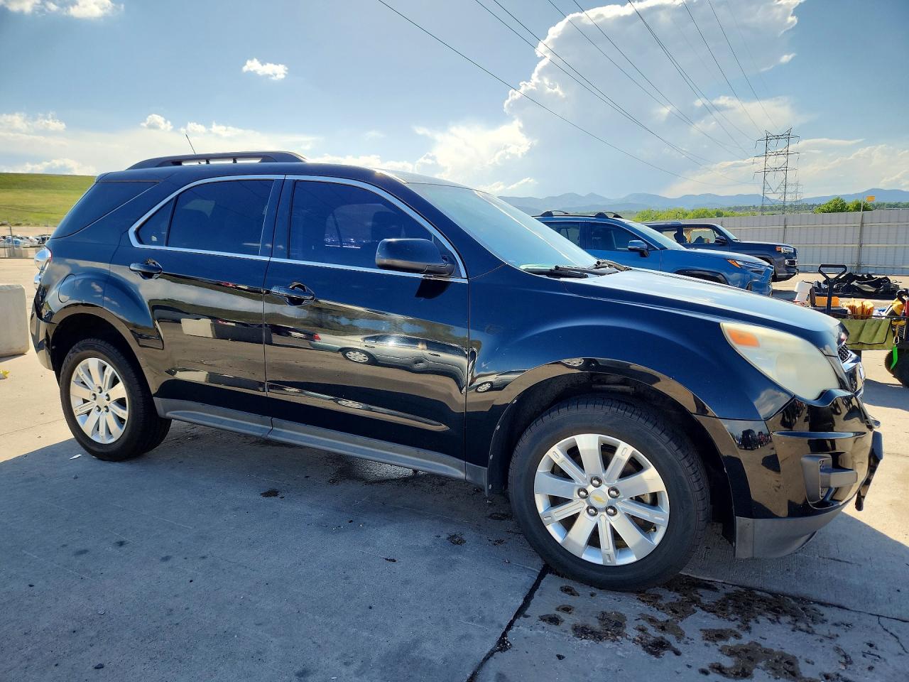 Chevrolet Equinox Lt