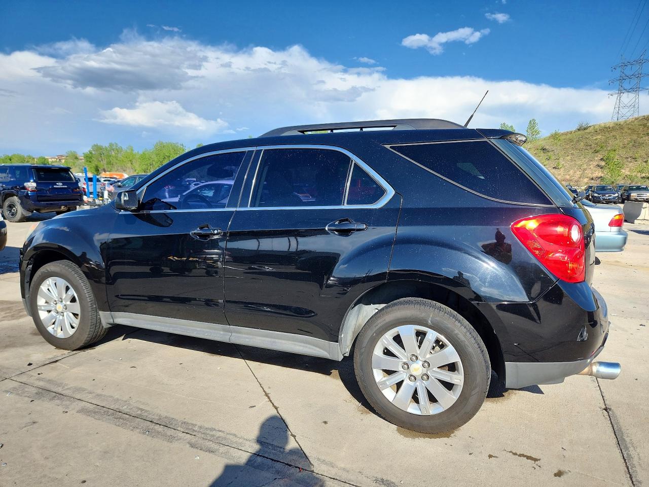 Chevrolet Equinox Lt