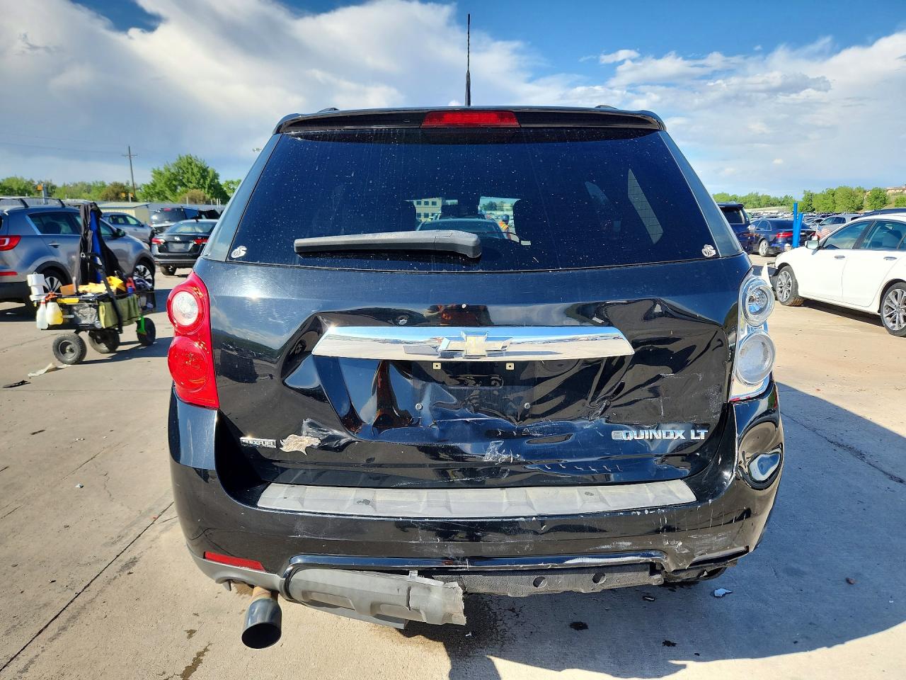 Chevrolet Equinox Lt