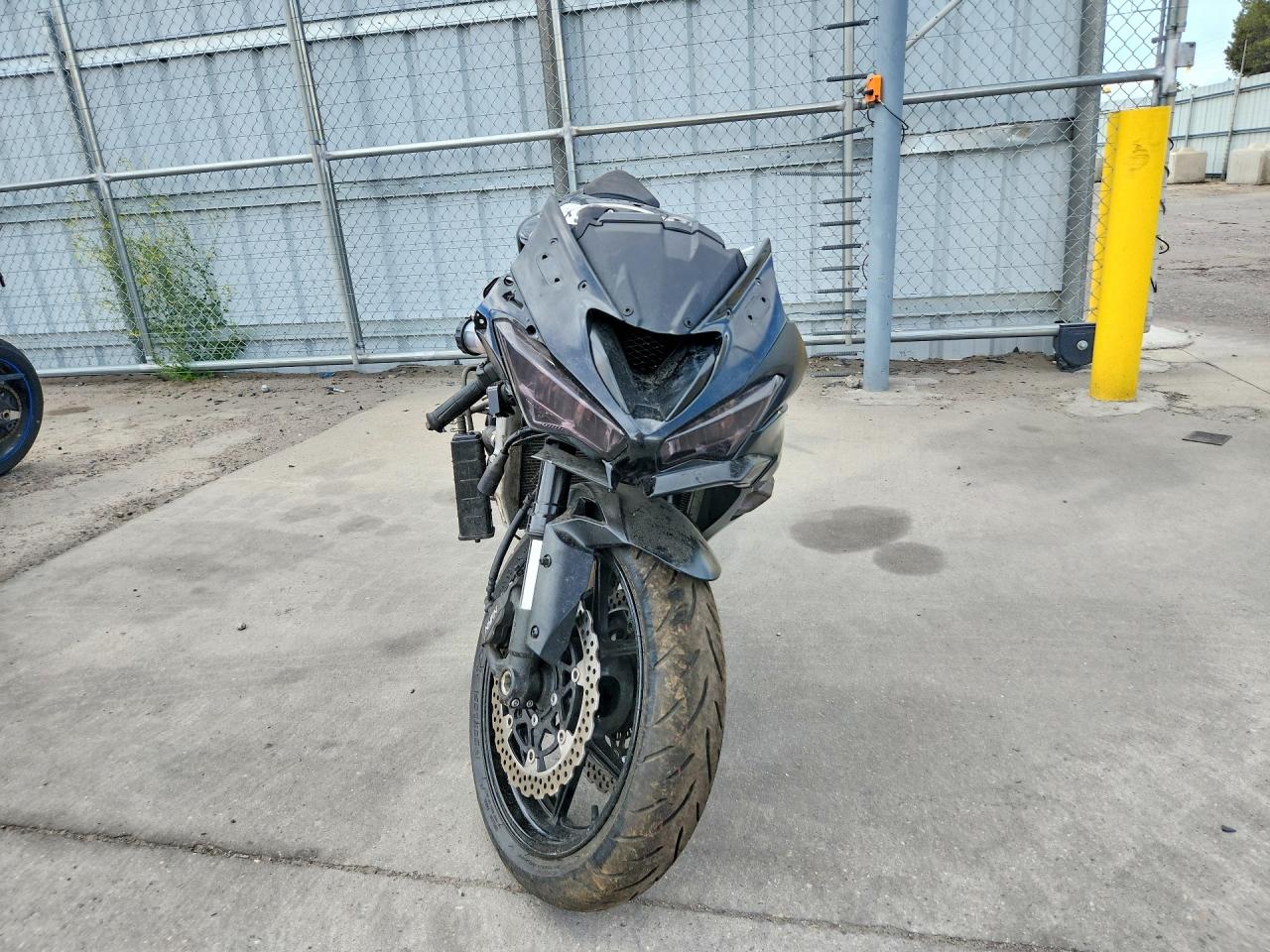 Kawasaki Ninja 636 K