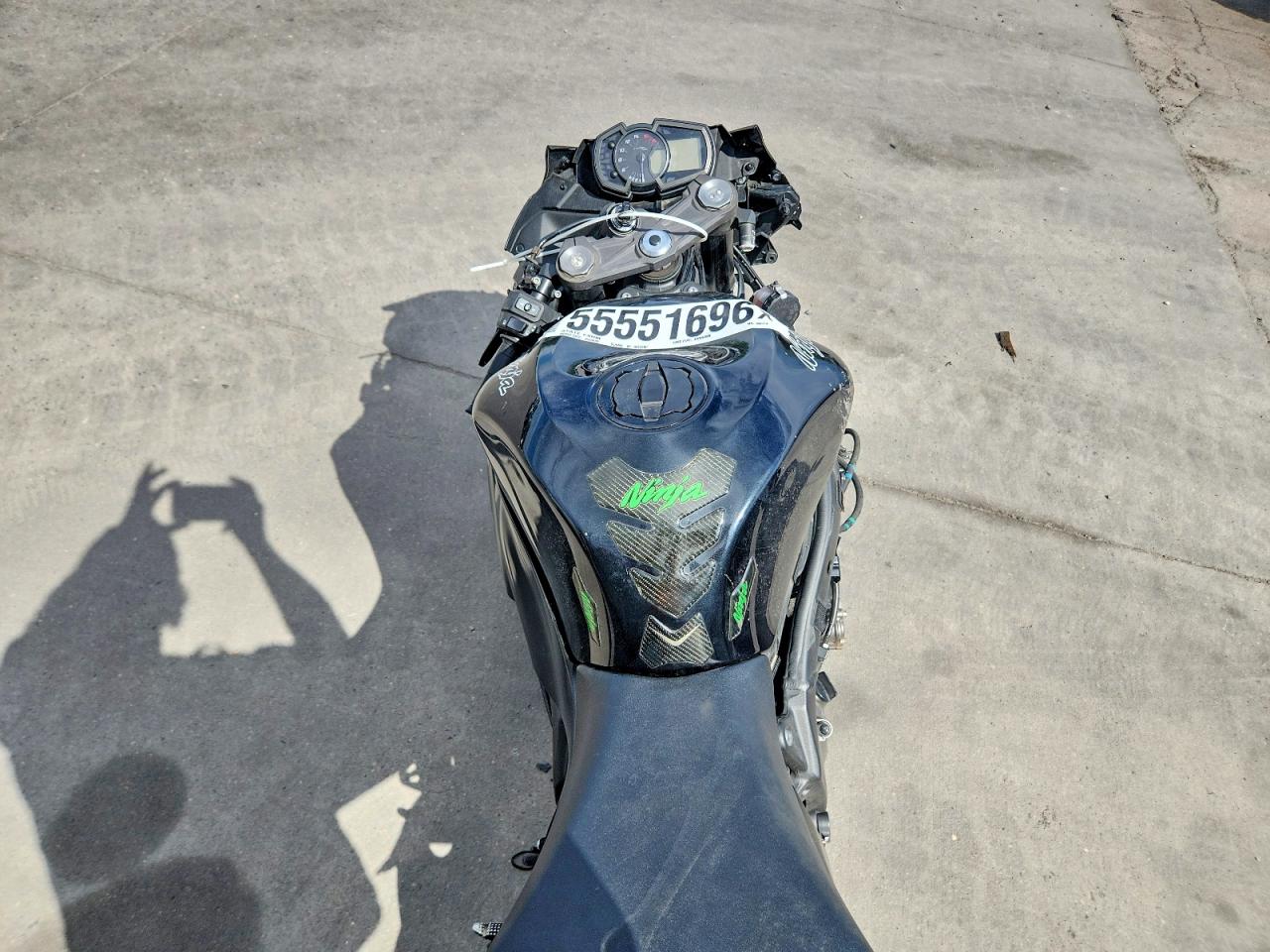 Kawasaki Ninja 636 K