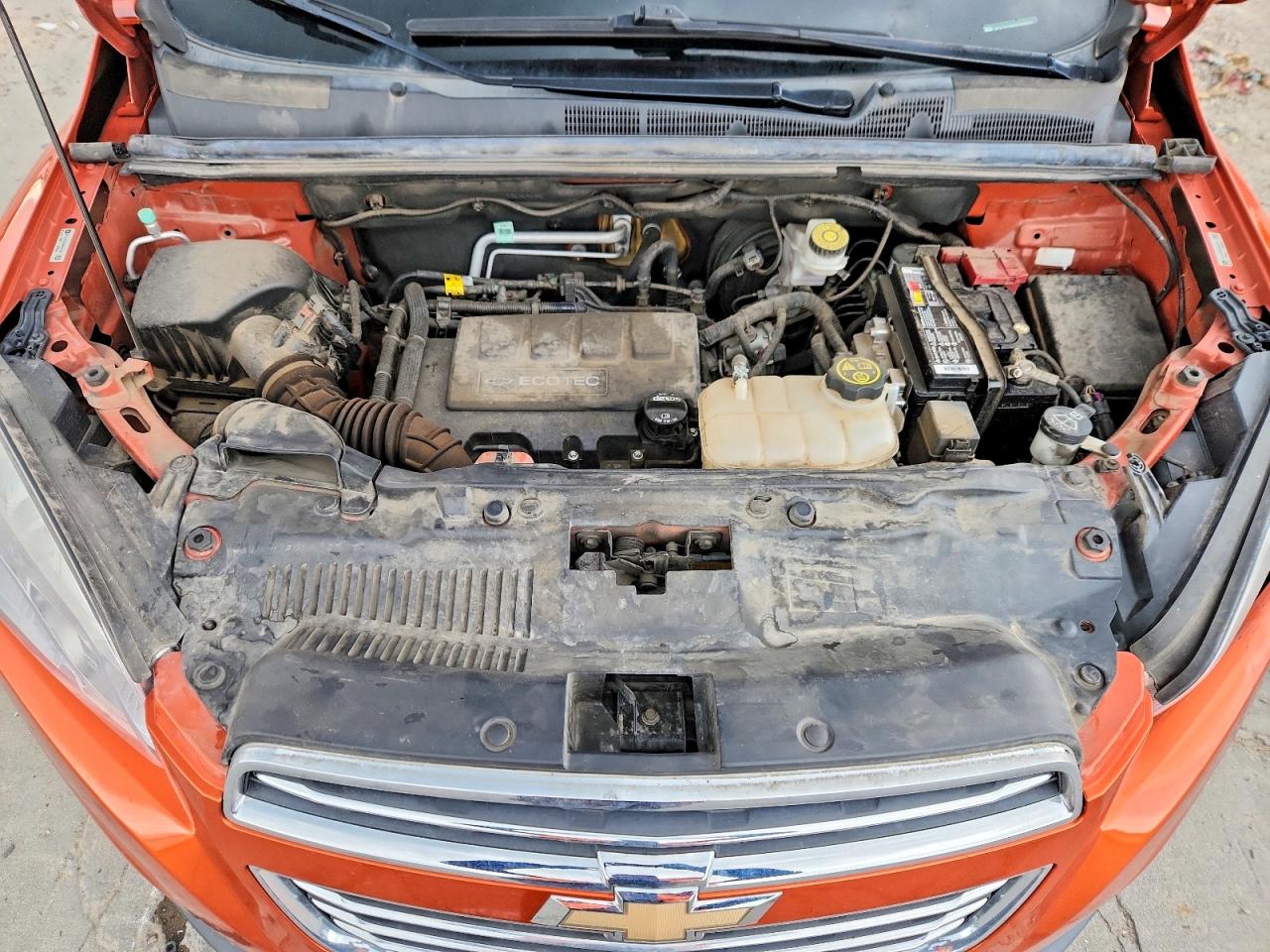 Chevrolet Trax 1lt
