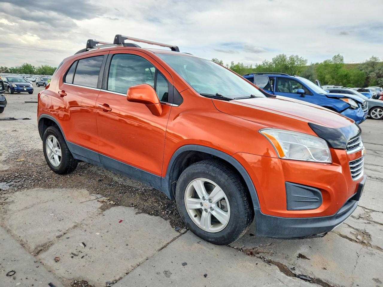 Chevrolet Trax 1lt