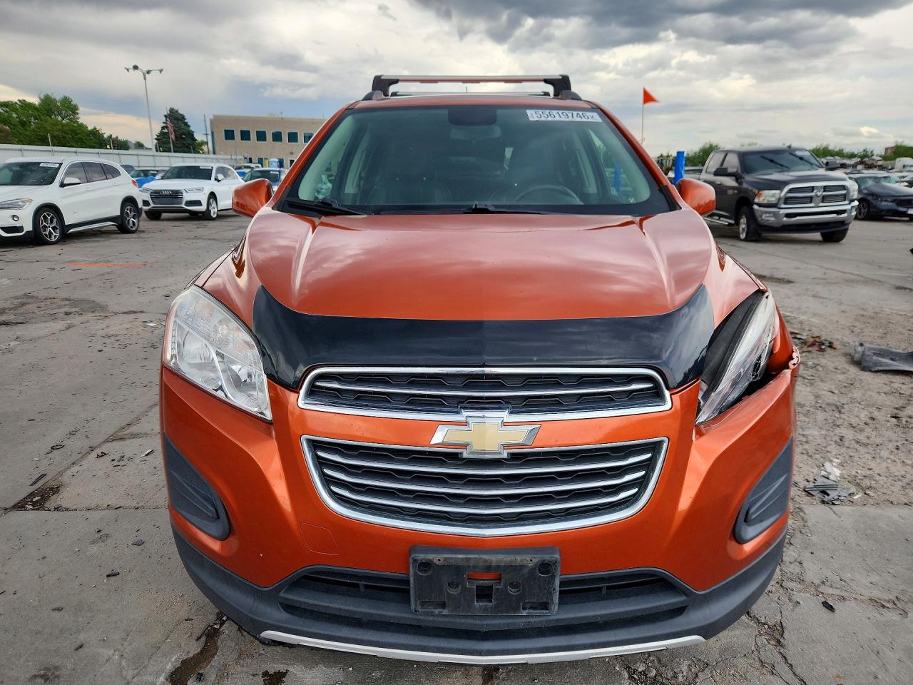 Chevrolet Trax 1lt