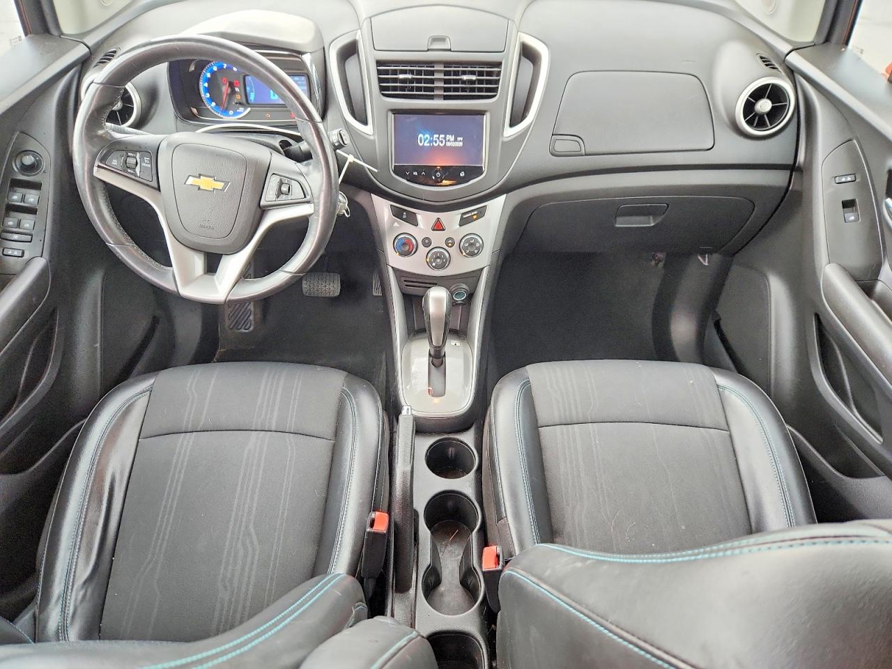 Chevrolet Trax 1lt