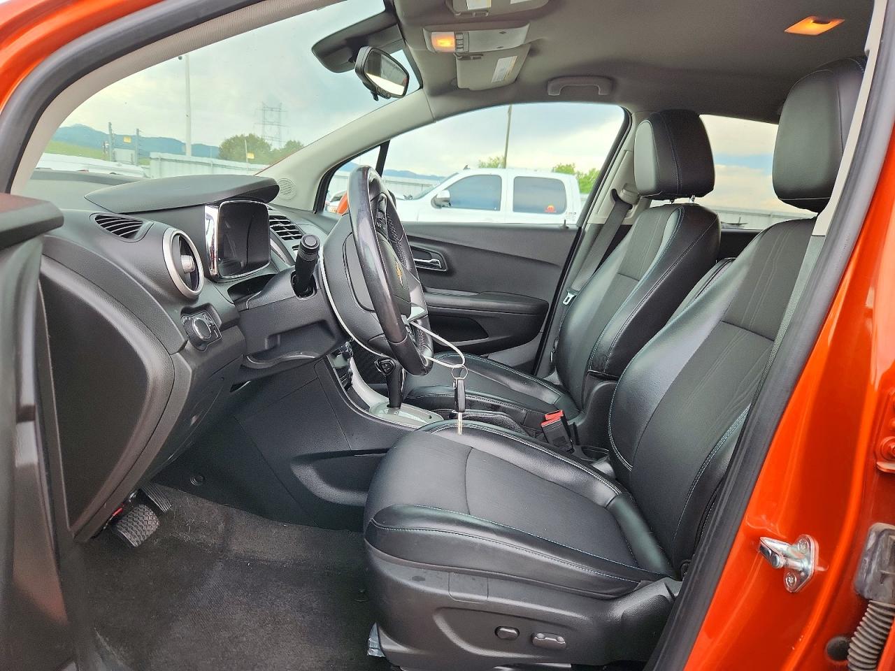 Chevrolet Trax 1lt