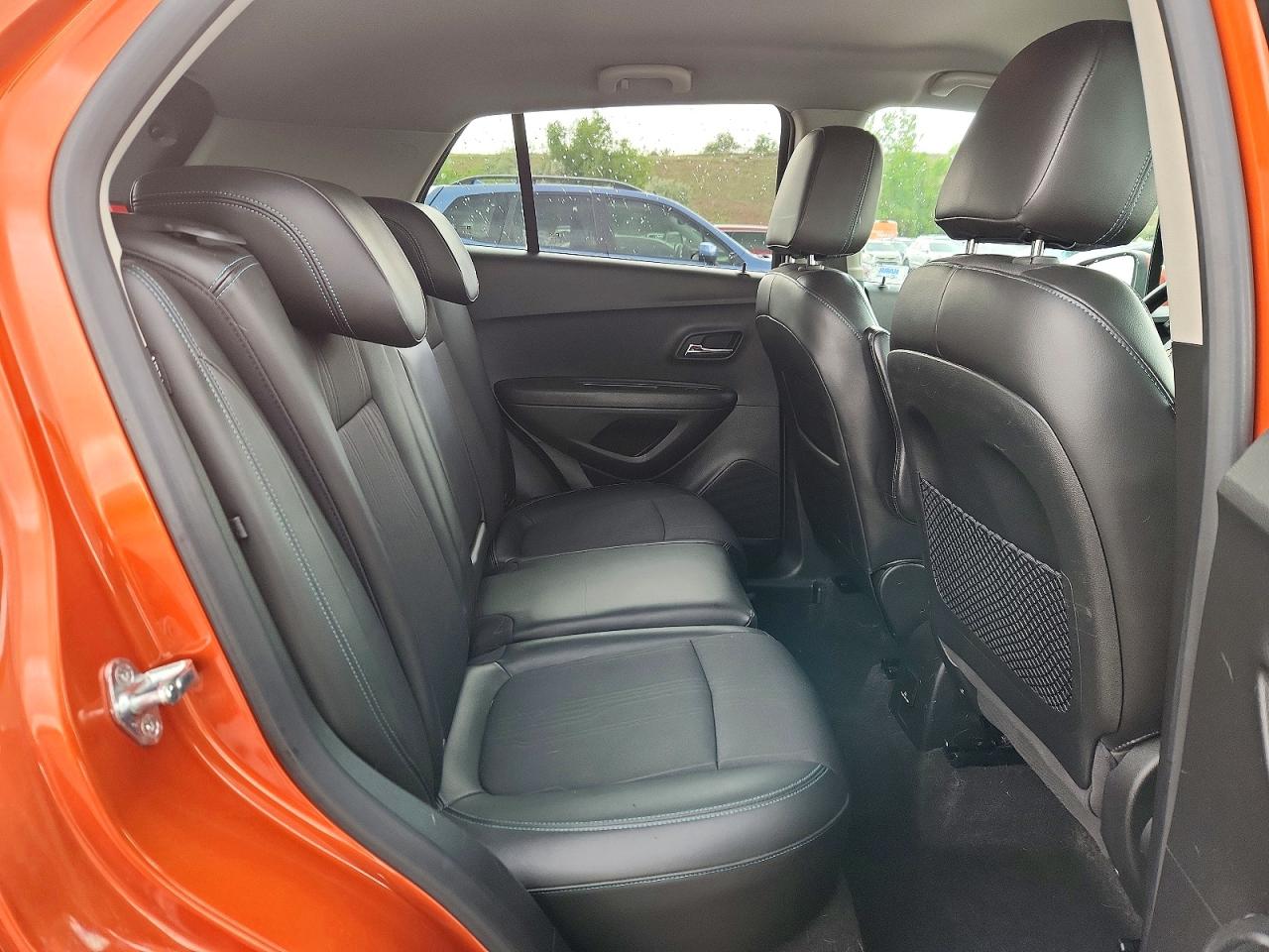 Chevrolet Trax 1lt