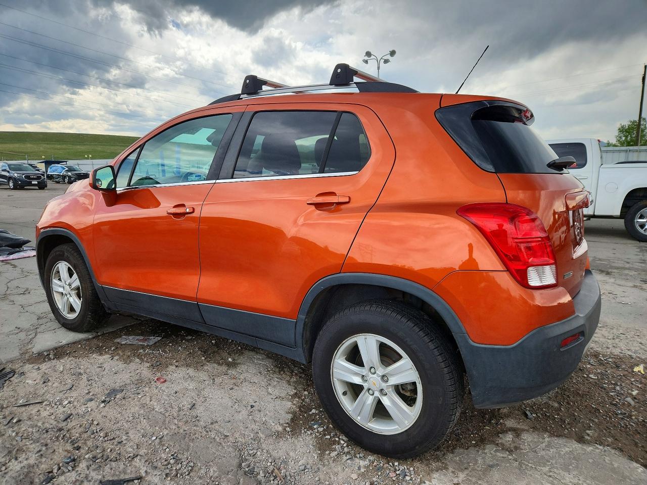 Chevrolet Trax 1lt