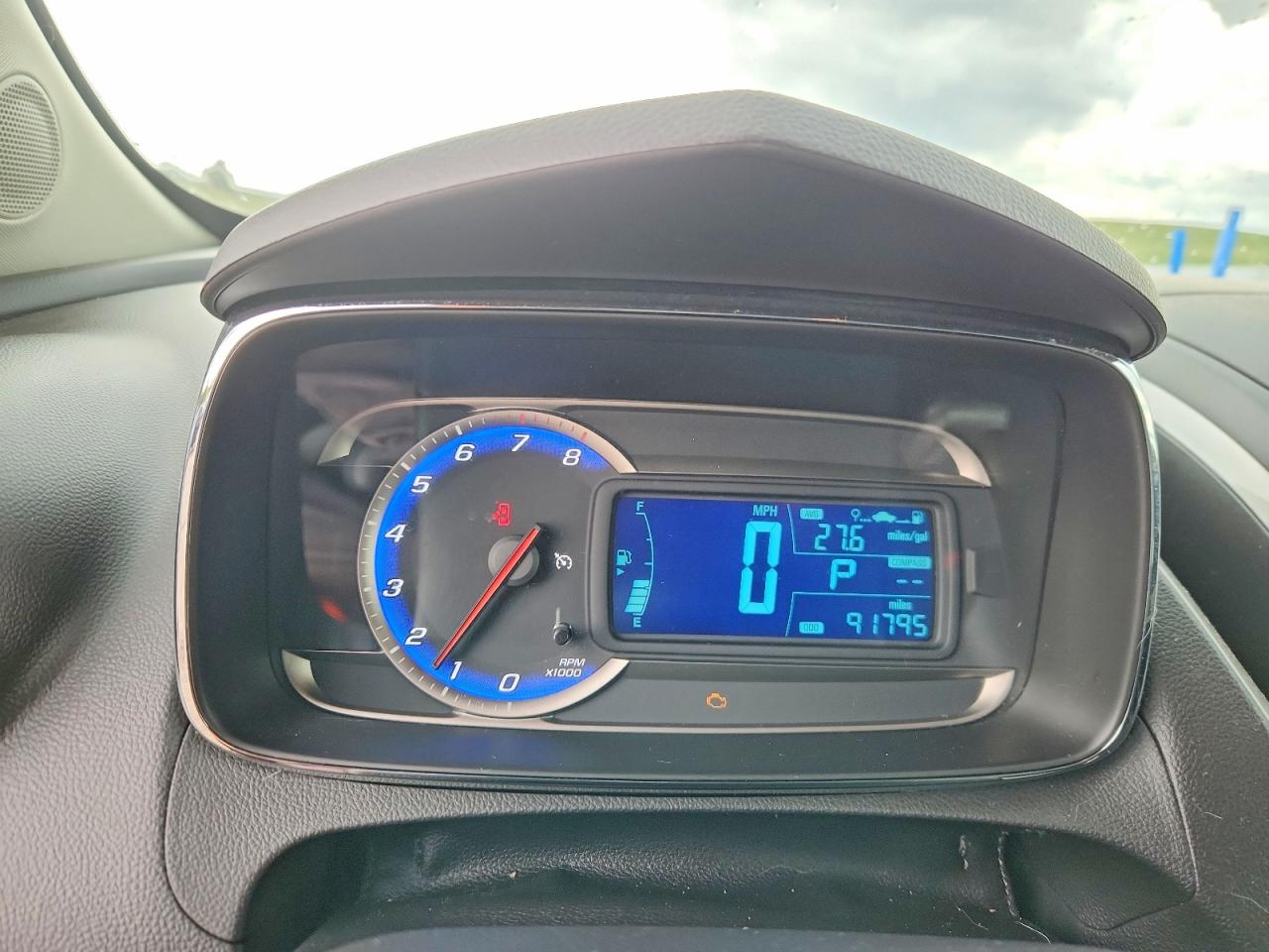 Chevrolet Trax 1lt