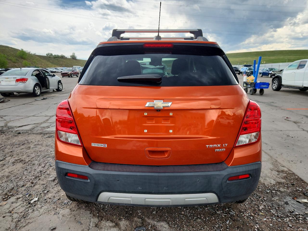 Chevrolet Trax 1lt