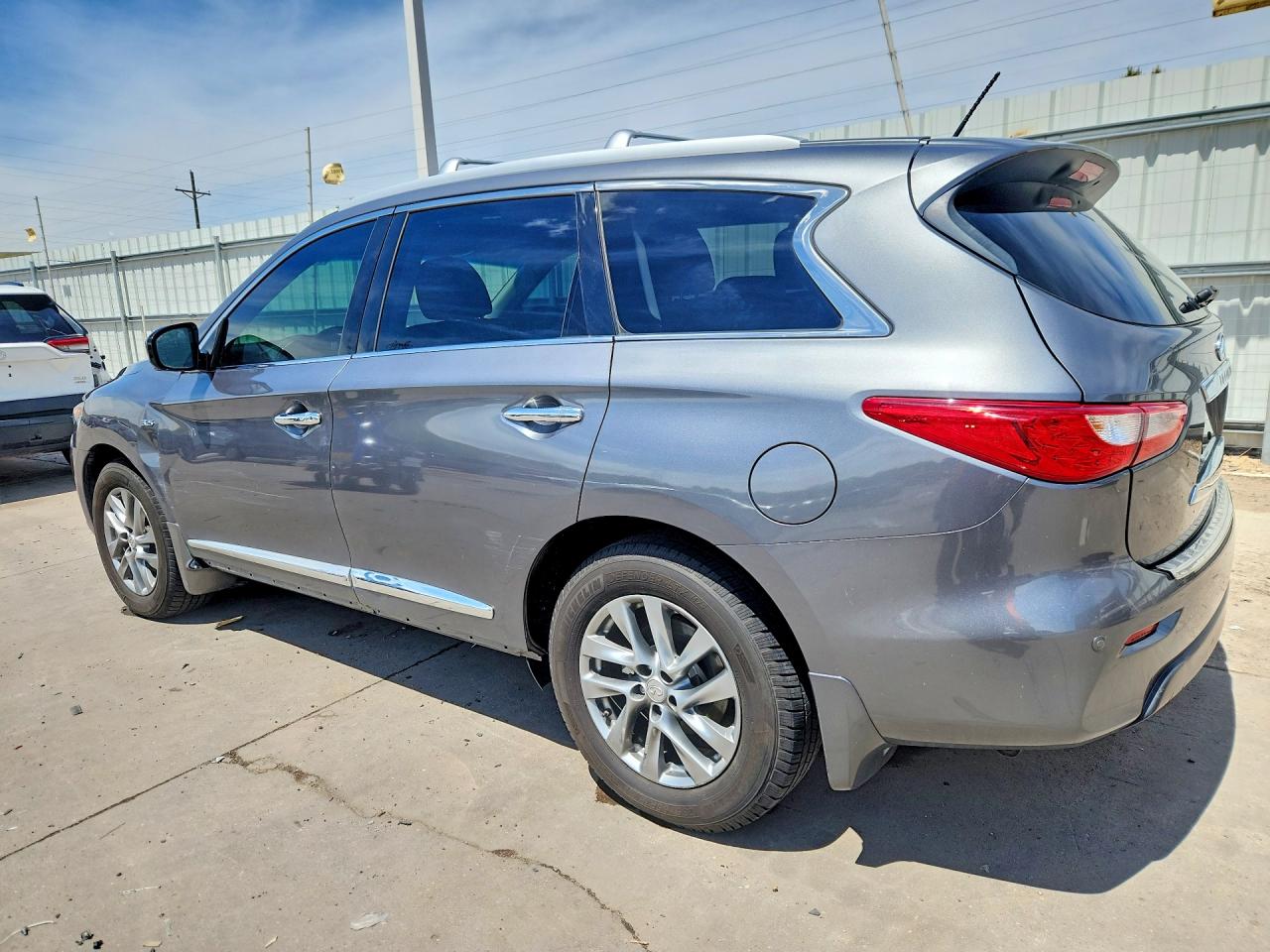 INFINITI Qx Base