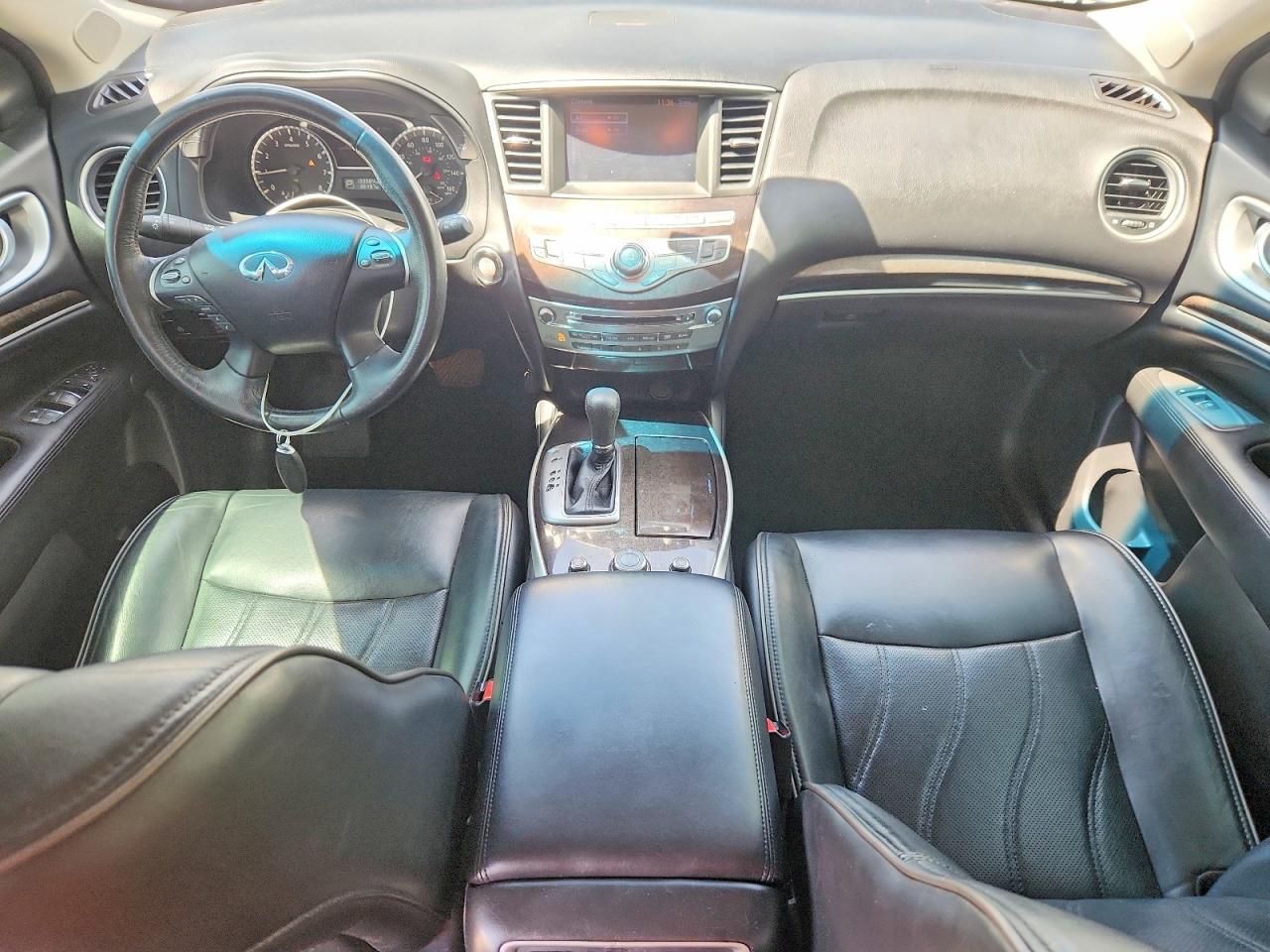 INFINITI Qx Base