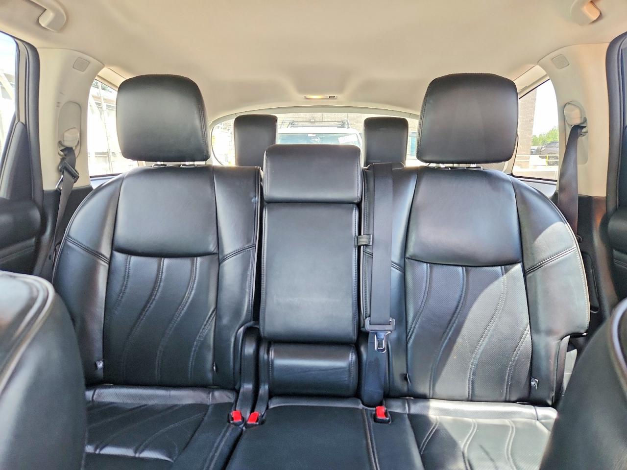 INFINITI Qx Base