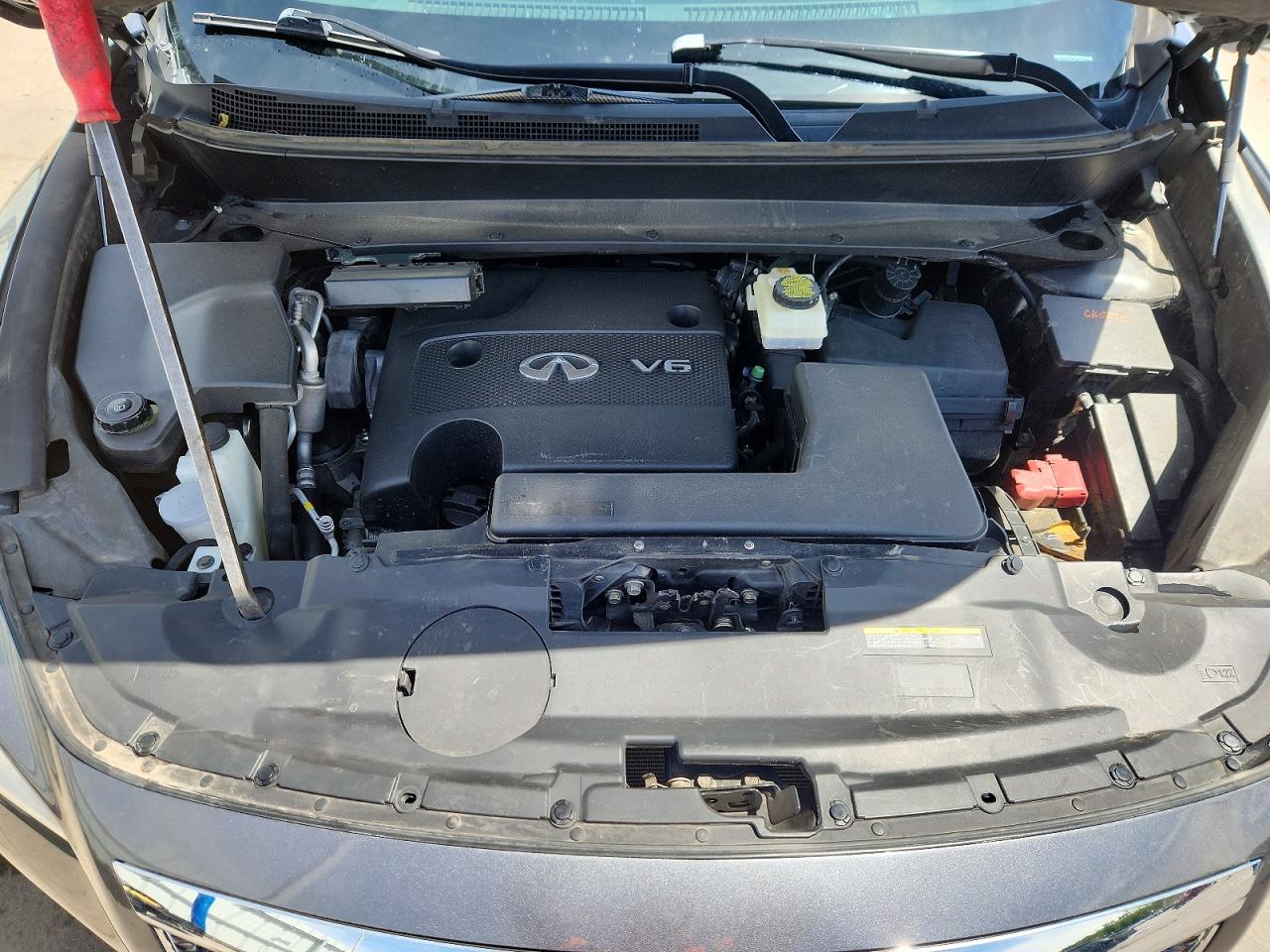 INFINITI Qx Base