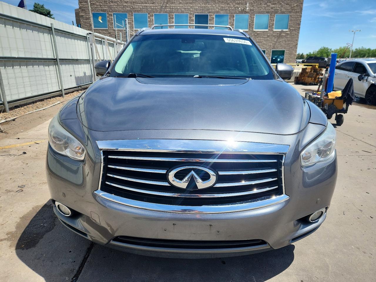 INFINITI Qx Base