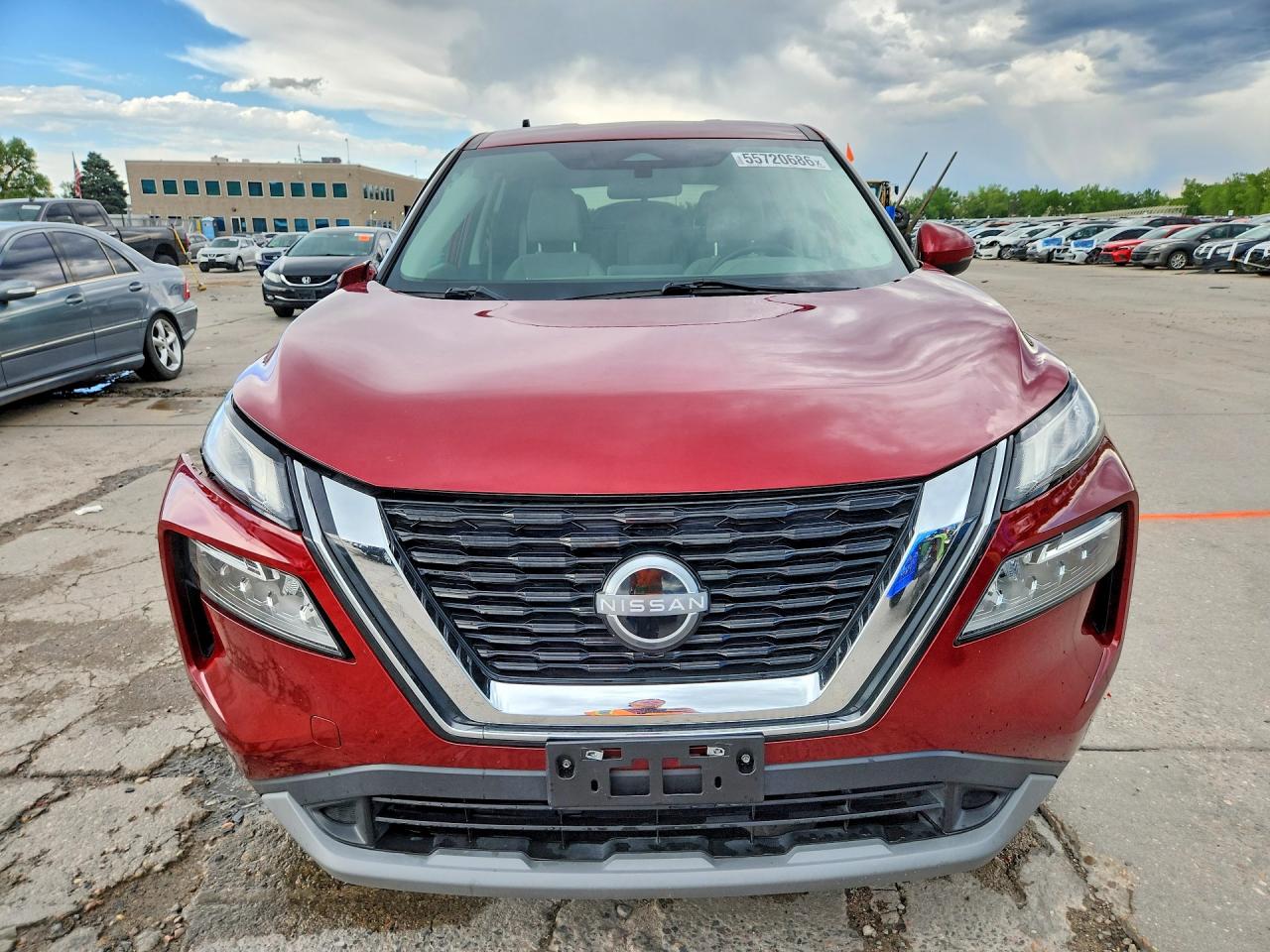 Nissan Rogue Sv