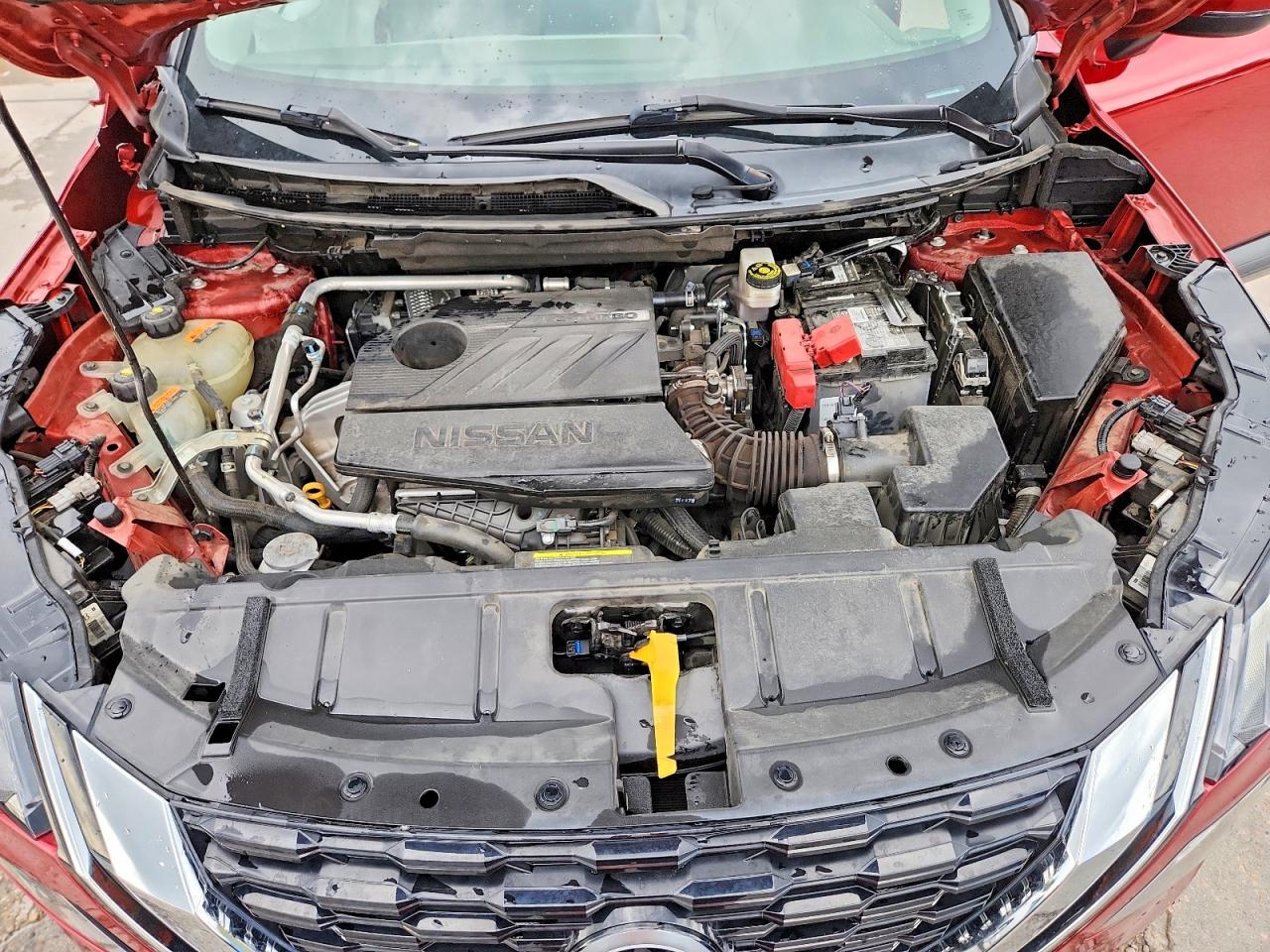 Nissan Rogue Sv