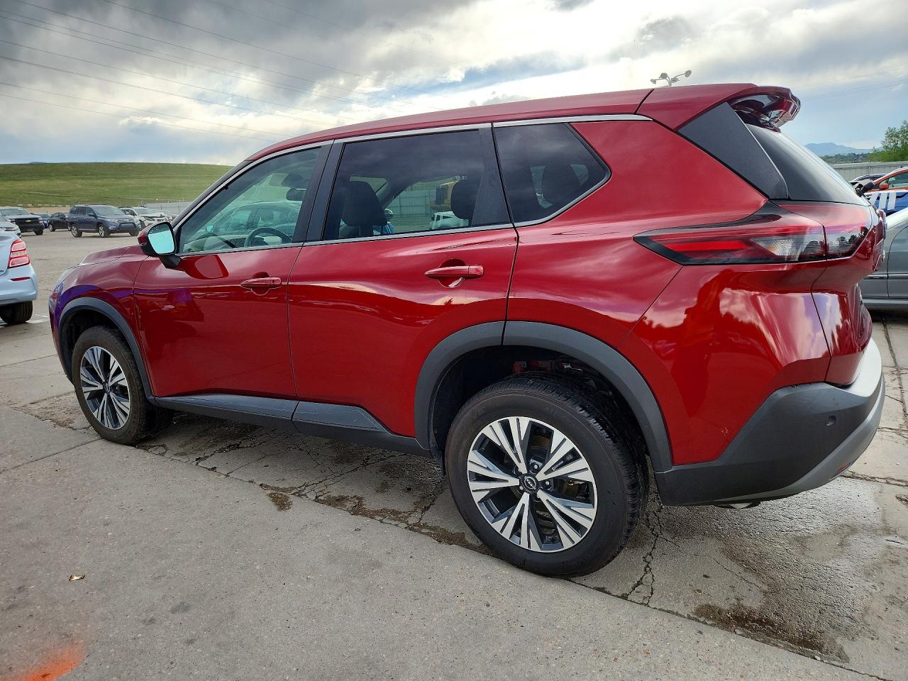 Nissan Rogue Sv
