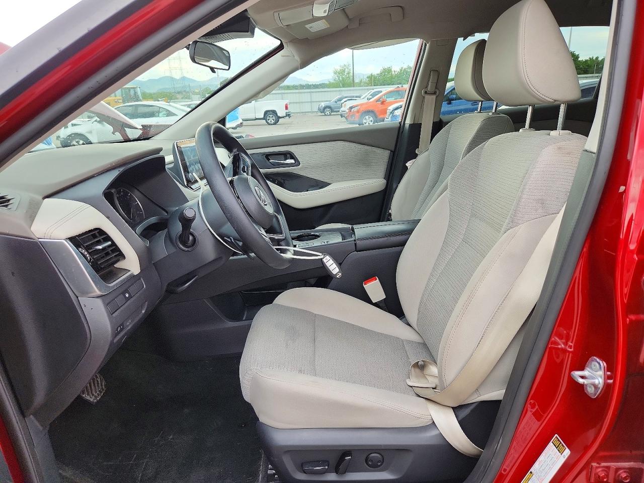 Nissan Rogue Sv