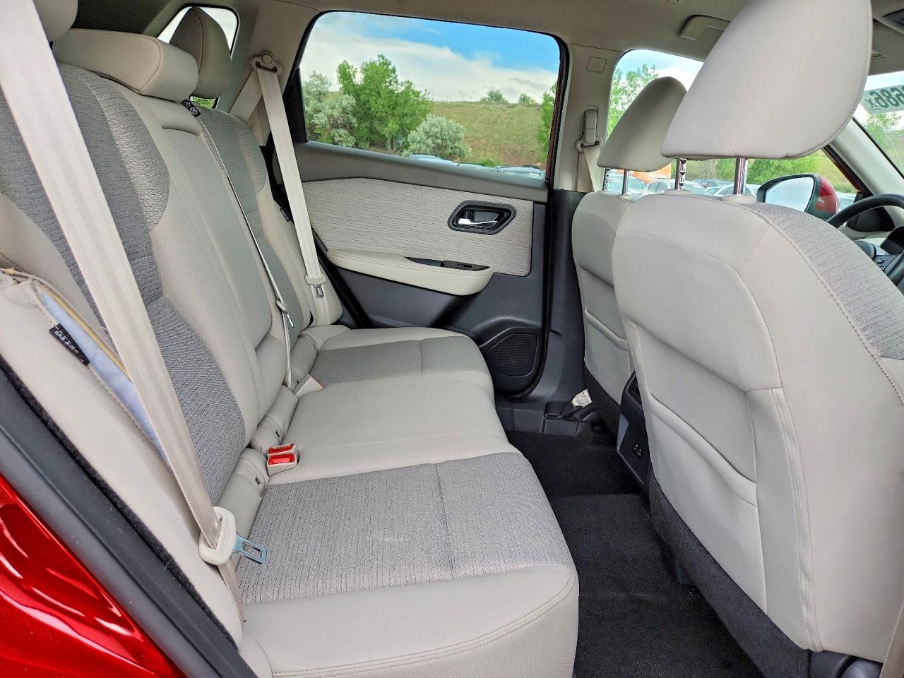 Nissan Rogue Sv