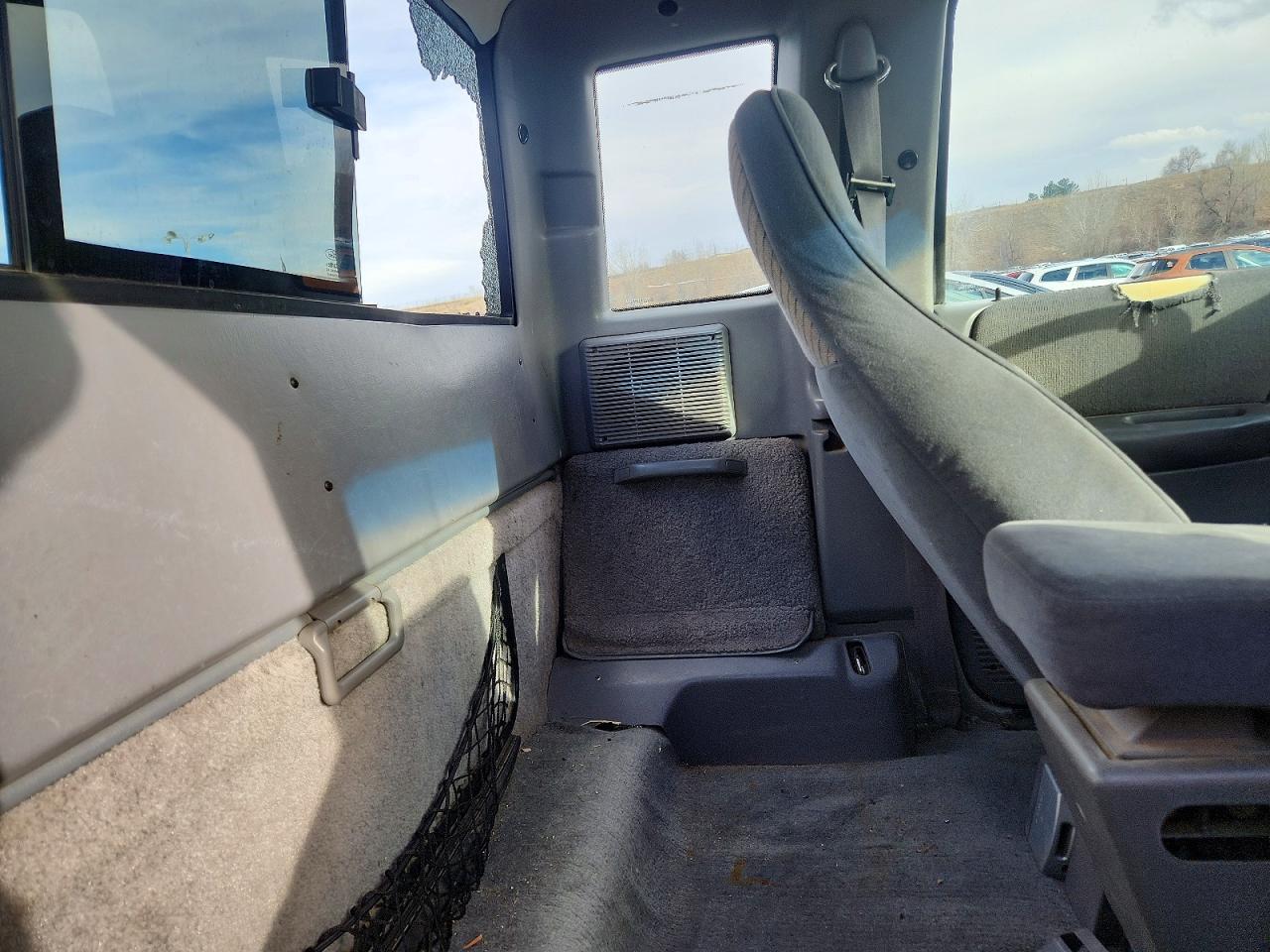 Ford Ranger Super Cab
