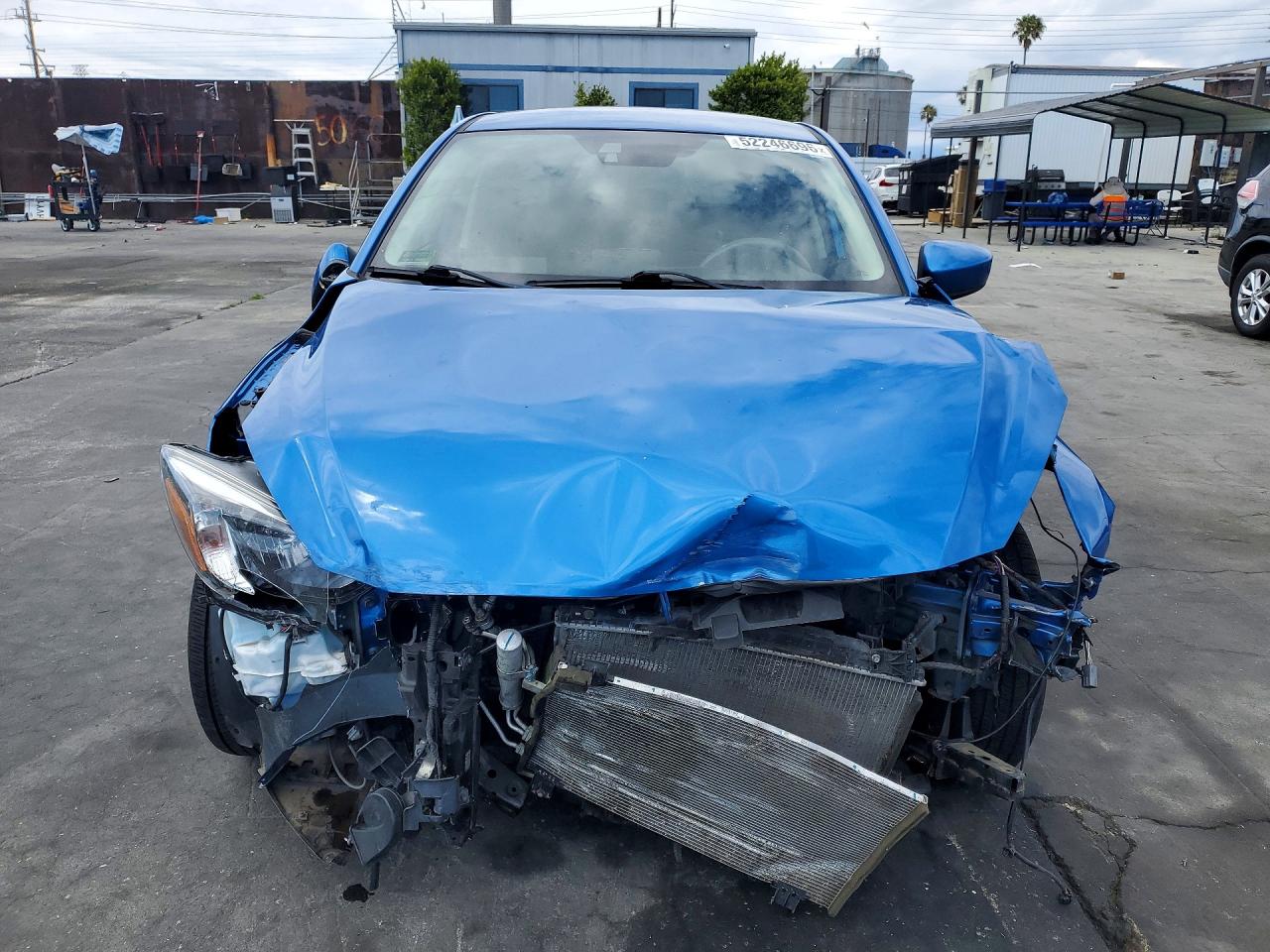 Toyota Yaris Base