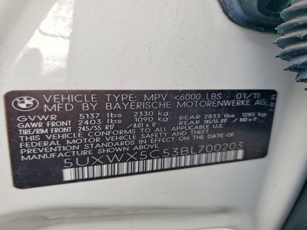 BMW X Series Xdrive28i
