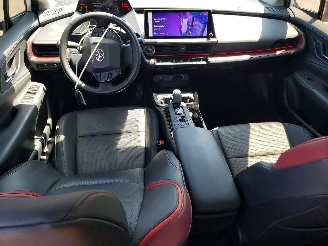 Toyota Prius Xse