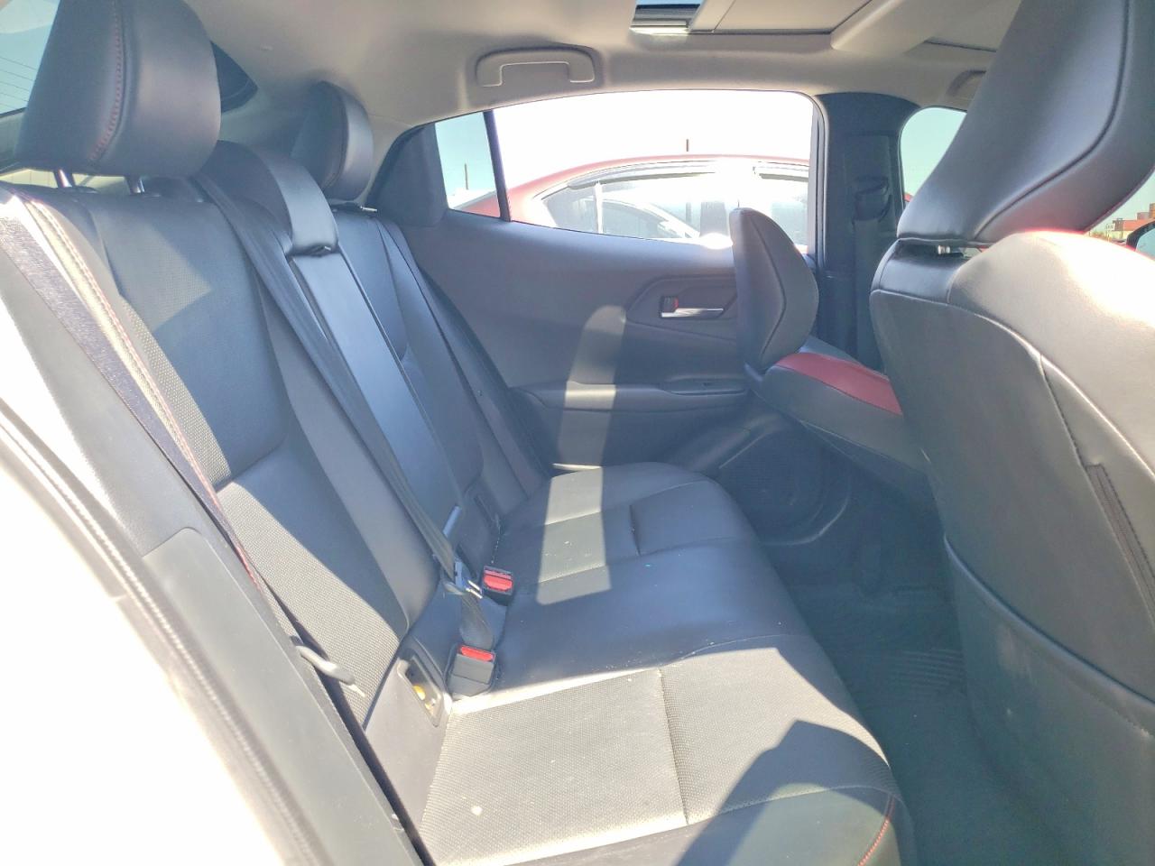 Toyota Prius Xse