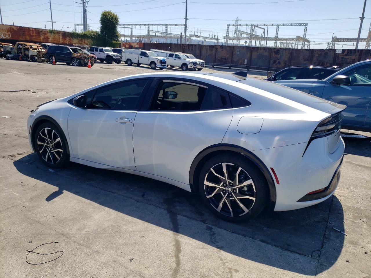 Toyota Prius Xse