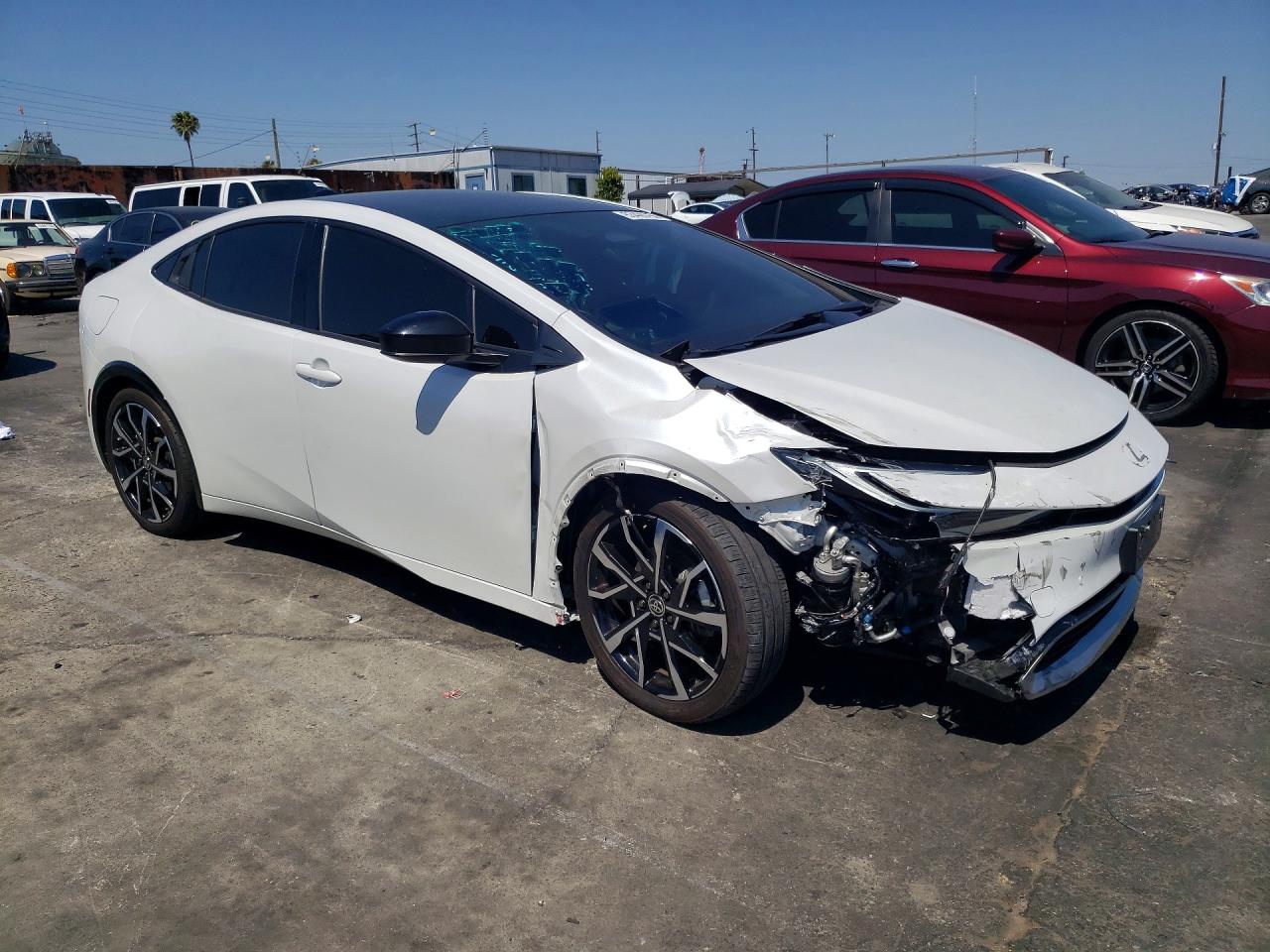 Toyota Prius Xse