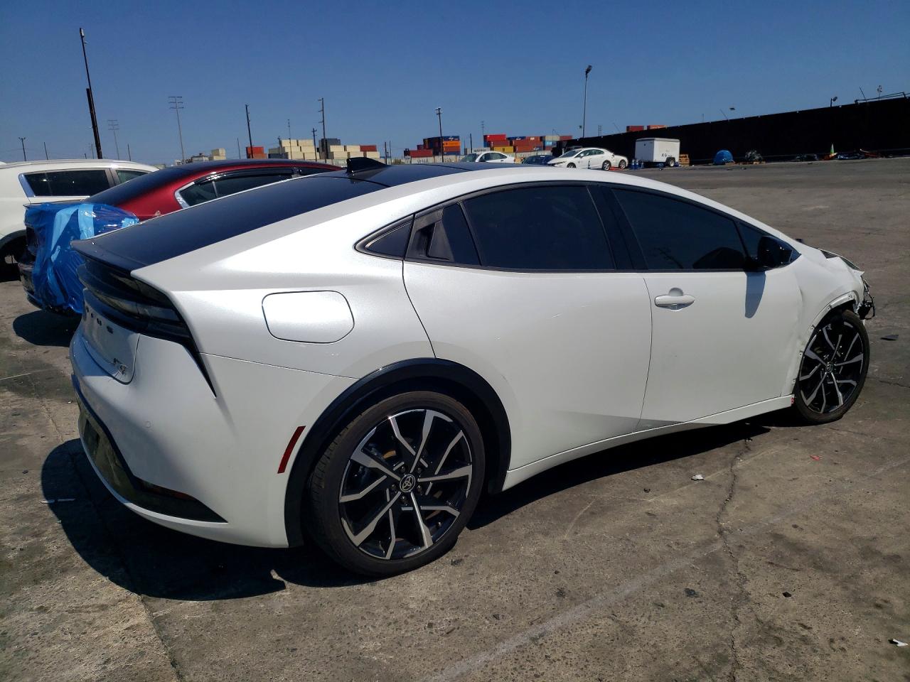 Toyota Prius Xse