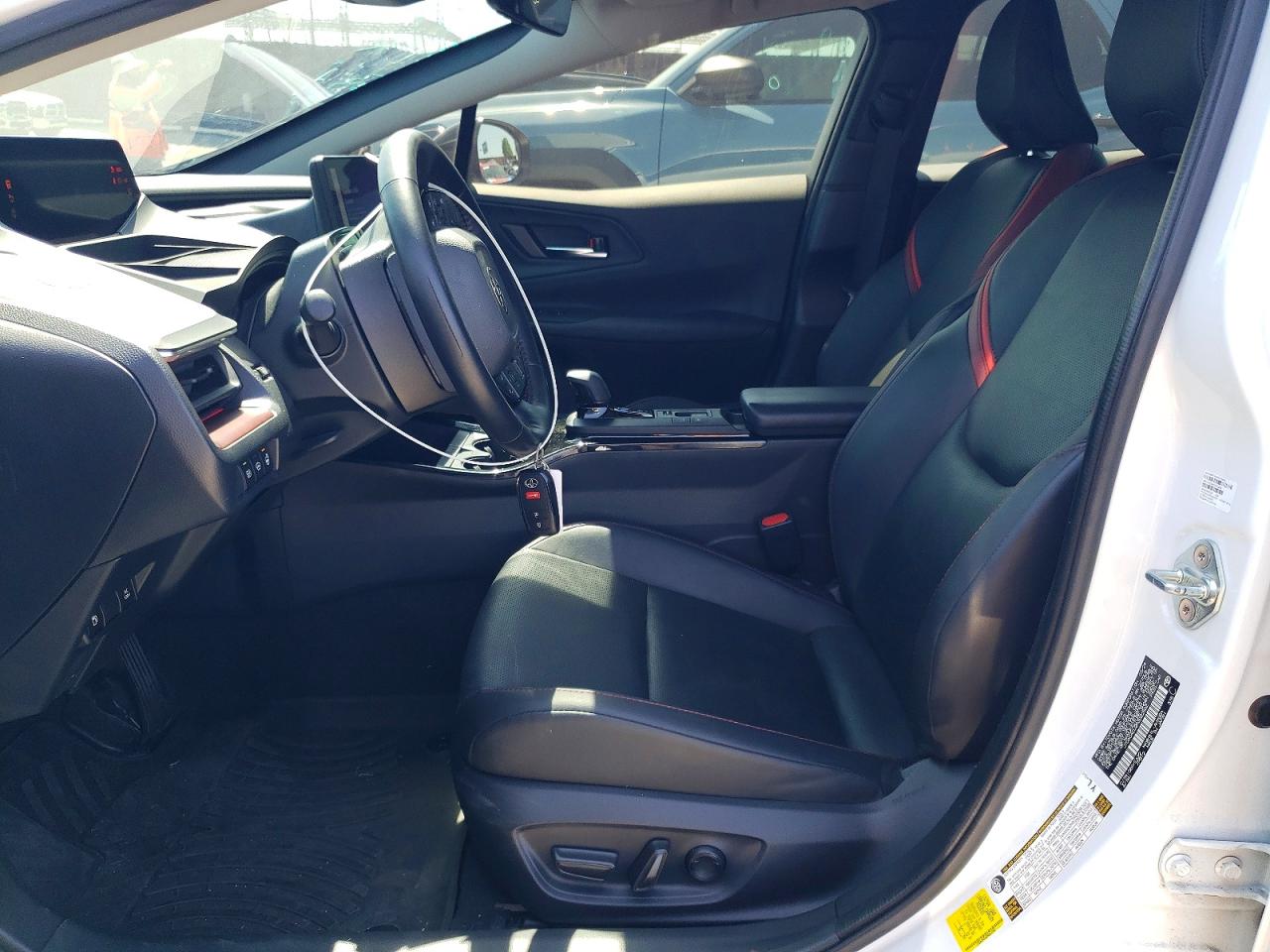 Toyota Prius Xse