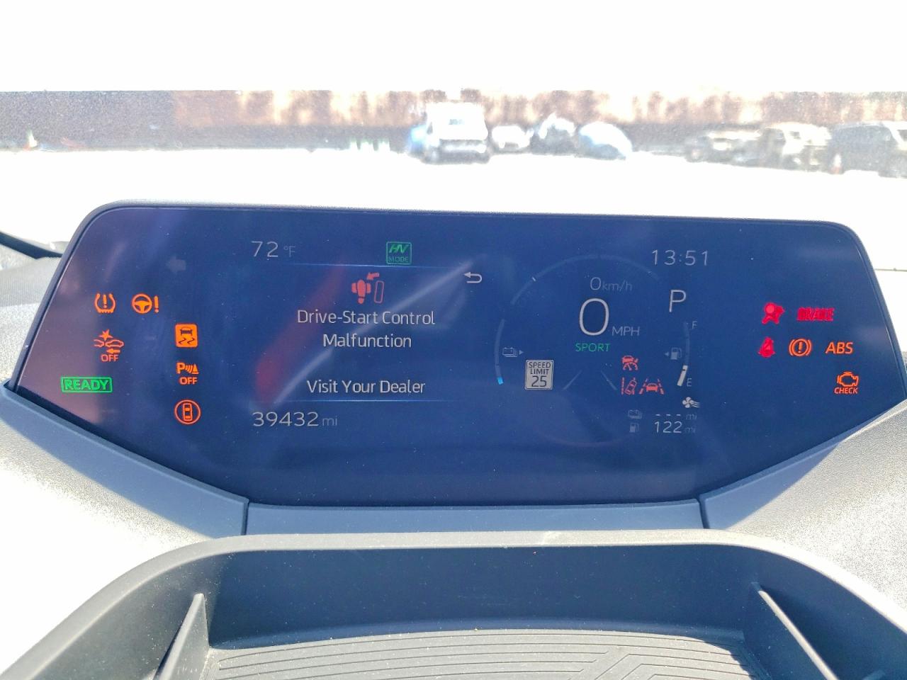 Toyota Prius Xse