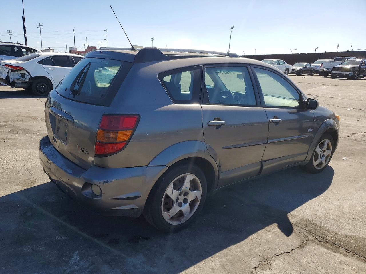 Pontiac Vibe