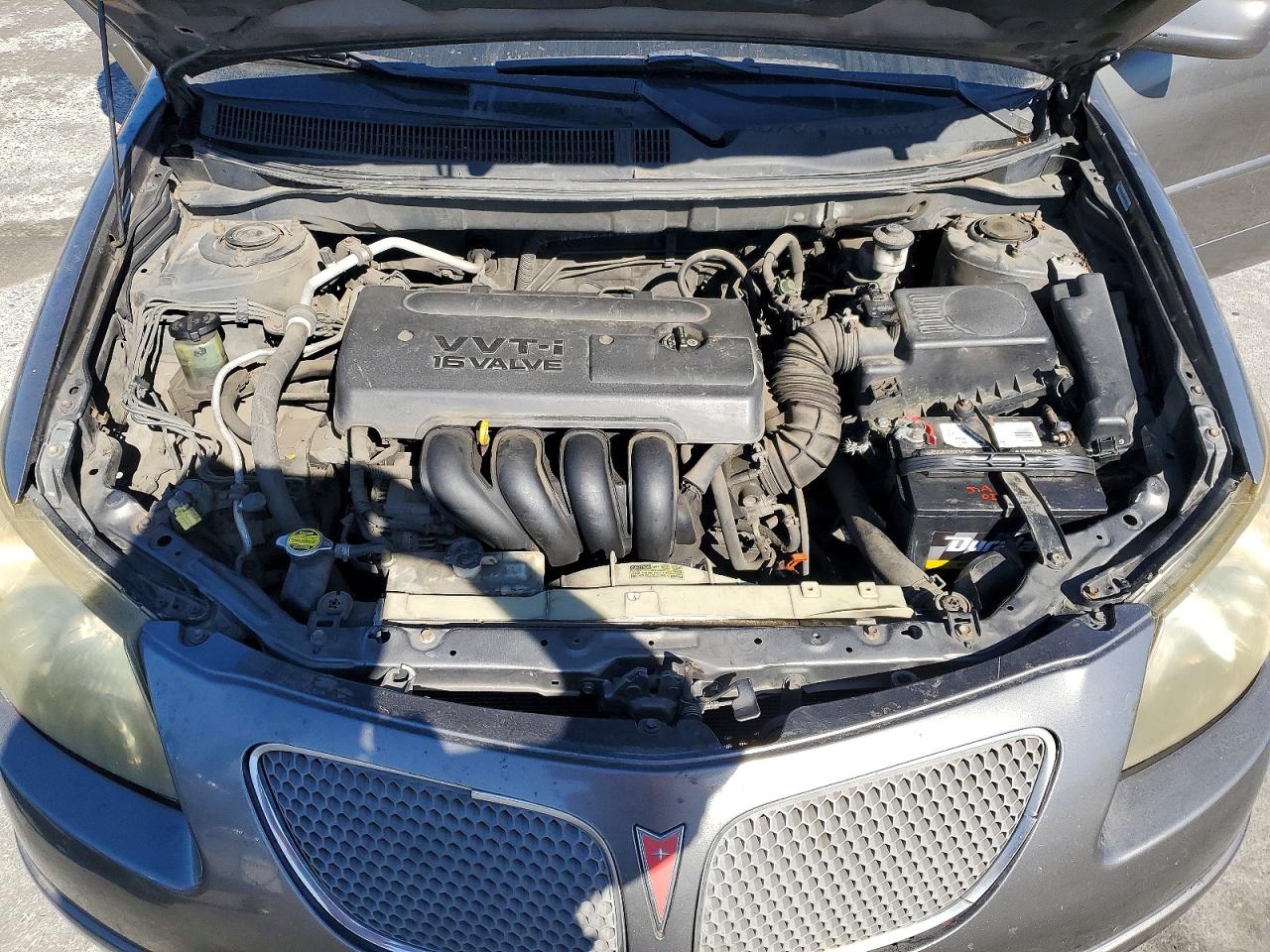 Pontiac Vibe