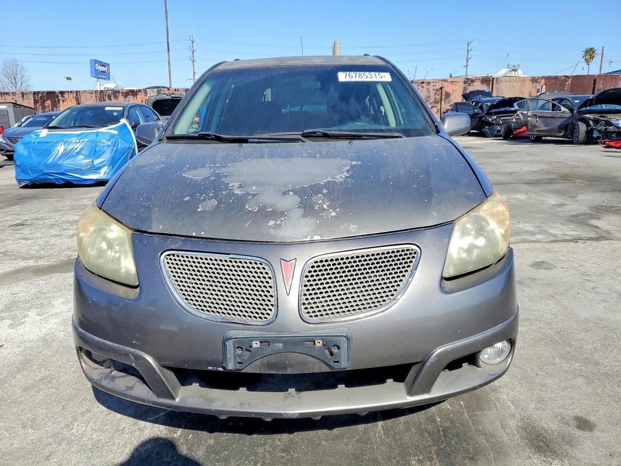 Pontiac Vibe