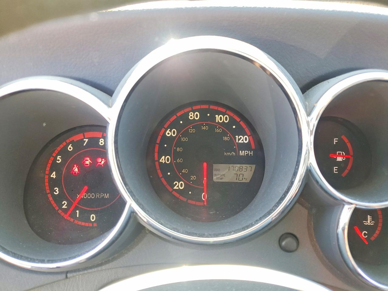 Pontiac Vibe