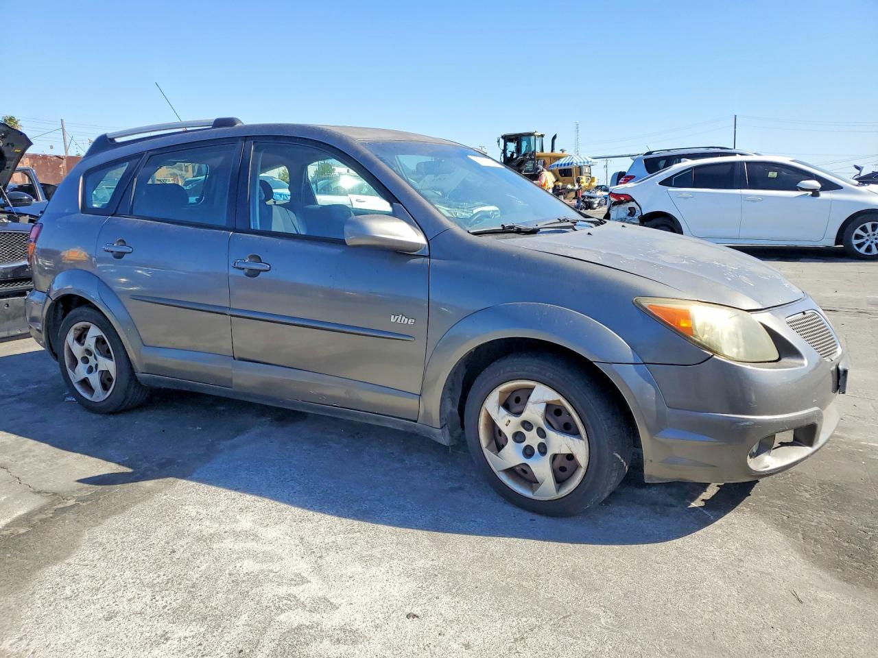 Pontiac Vibe