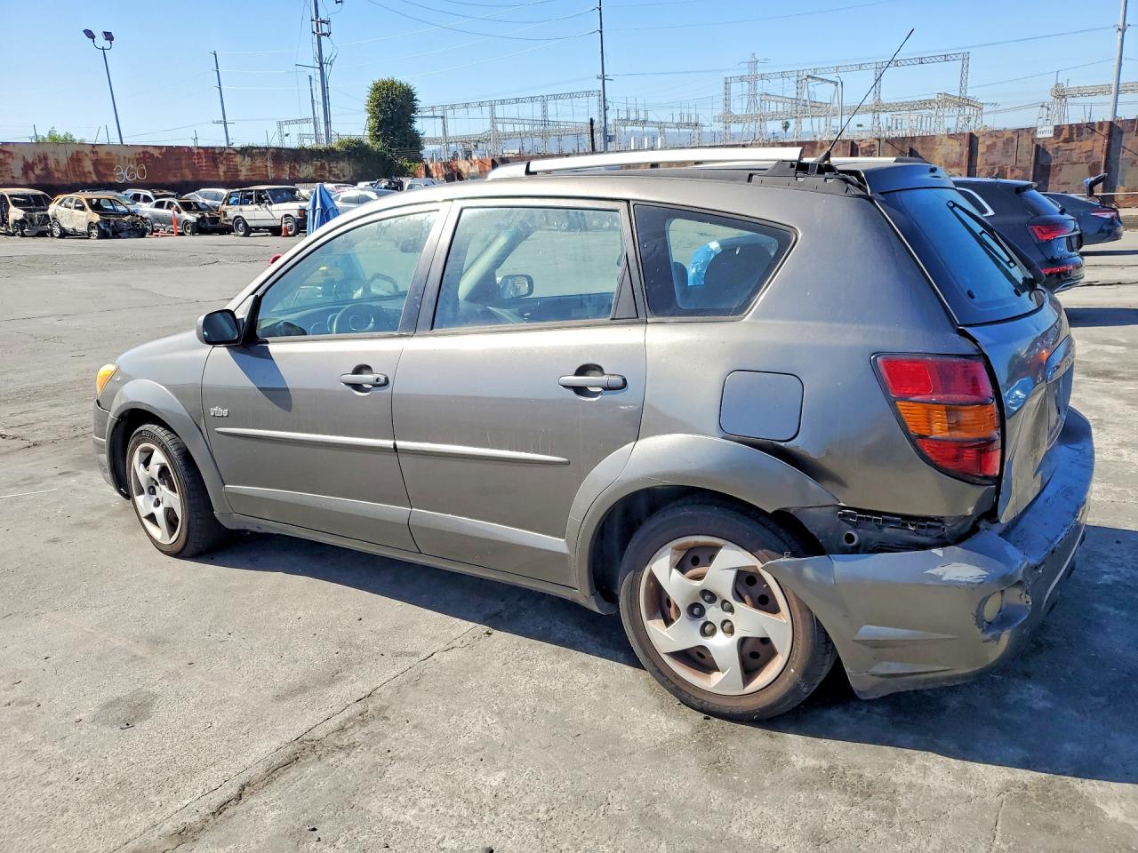 Pontiac Vibe