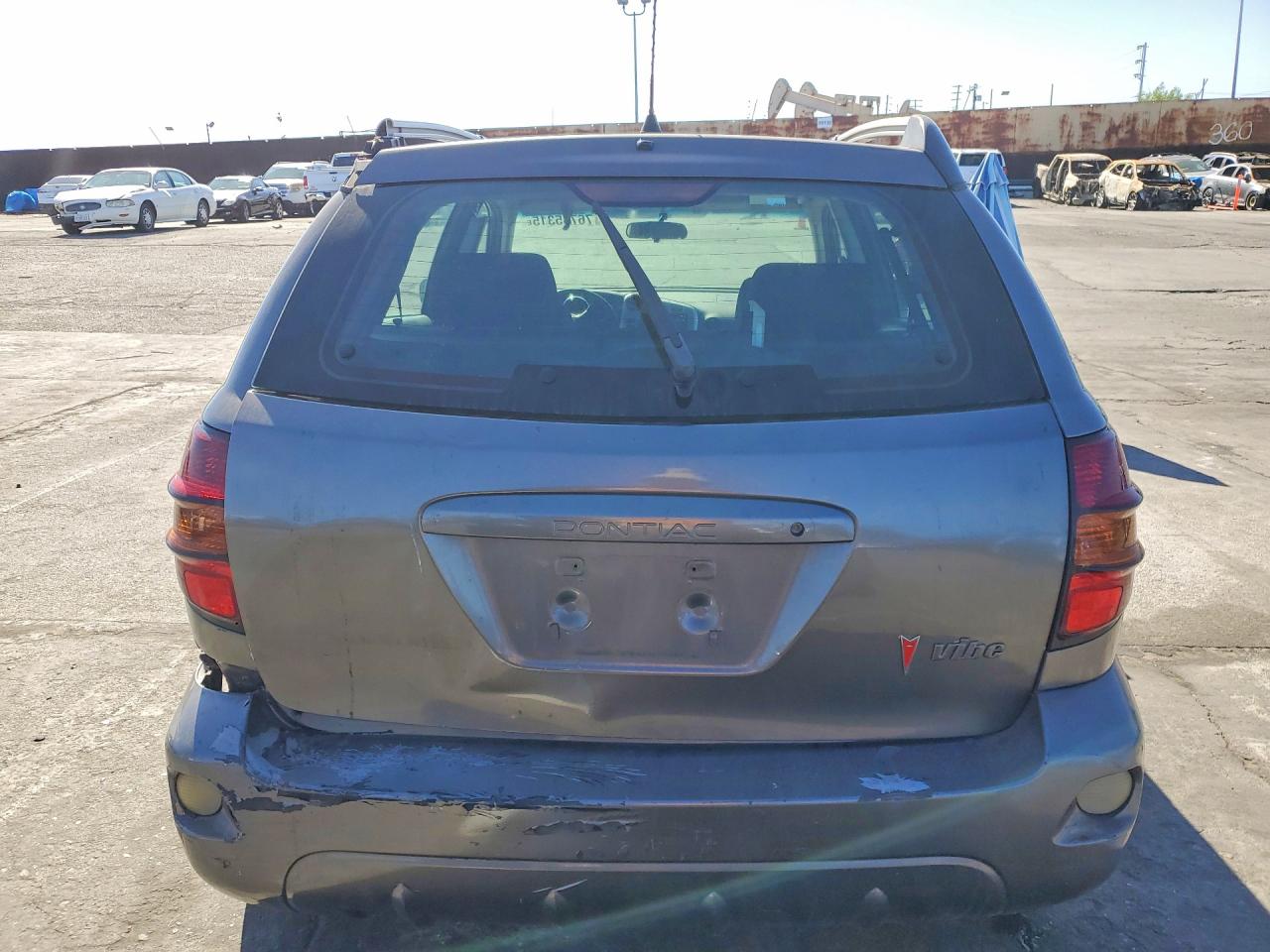 Pontiac Vibe